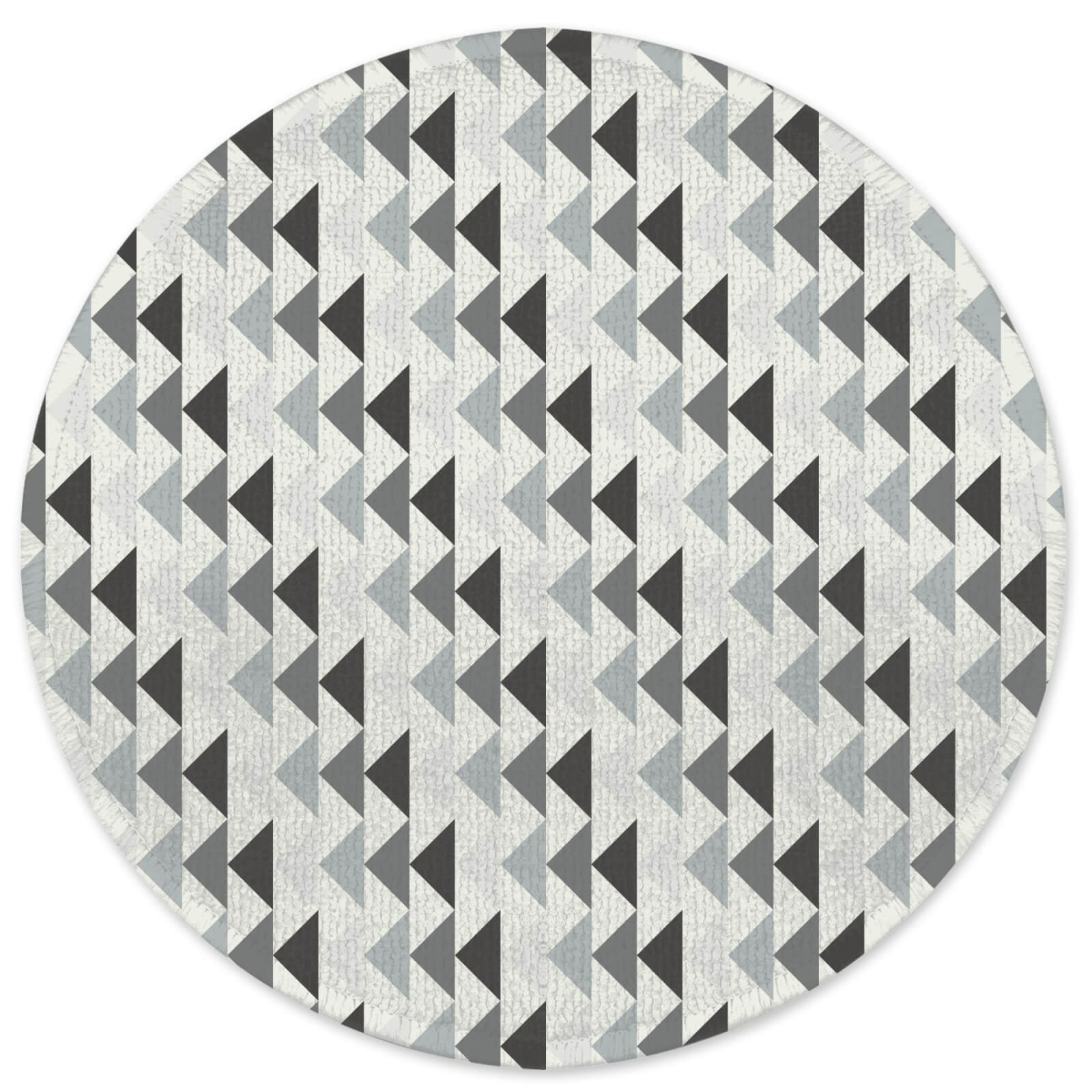Decorsome Vänster Round Bath Mat
