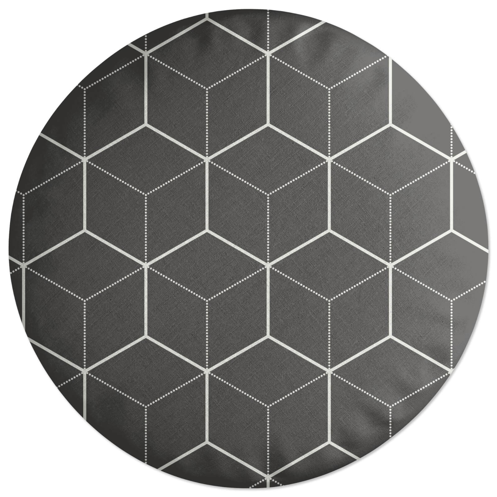 Decorsome Laettis Round Cushion