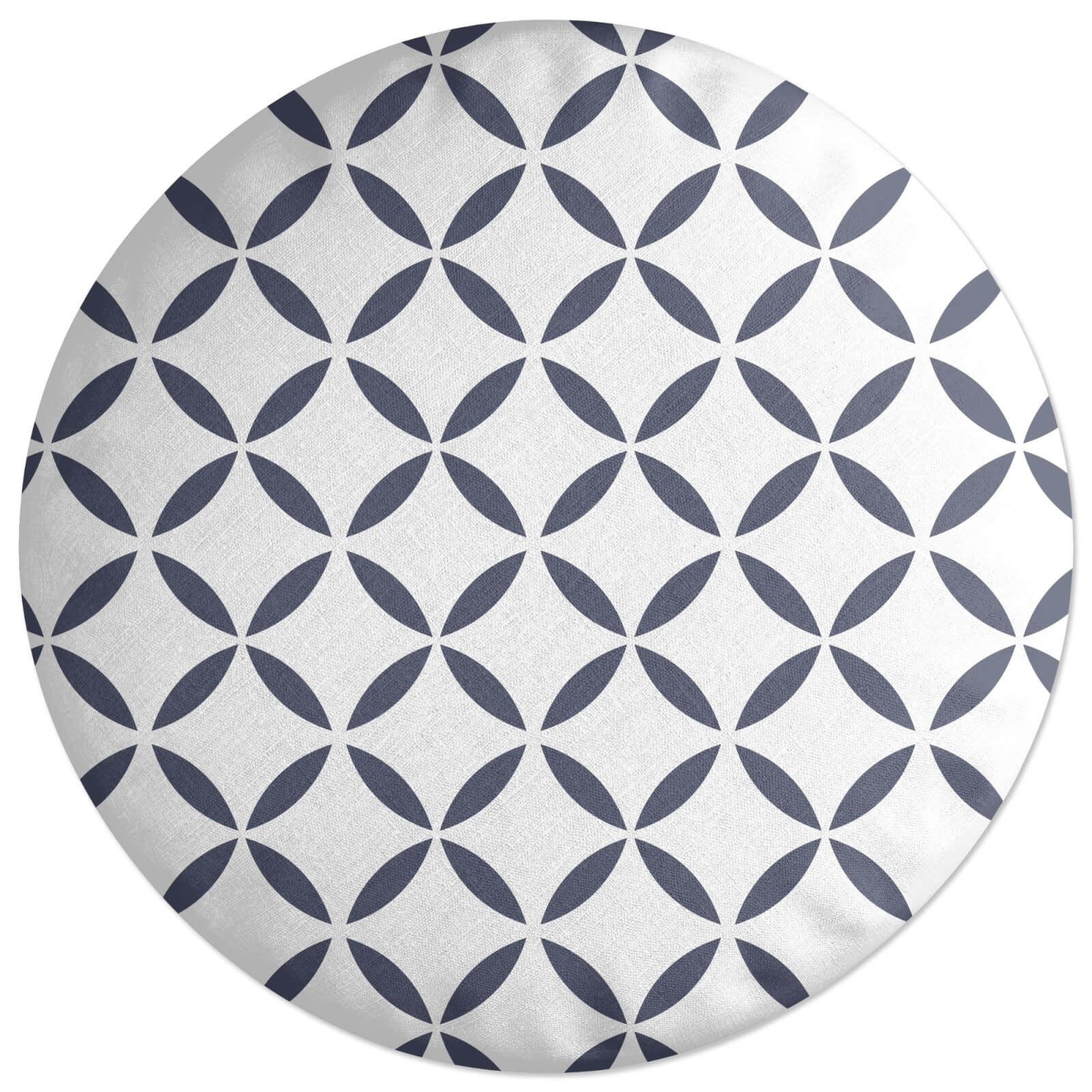 Decorsome Drifft Round Cushion