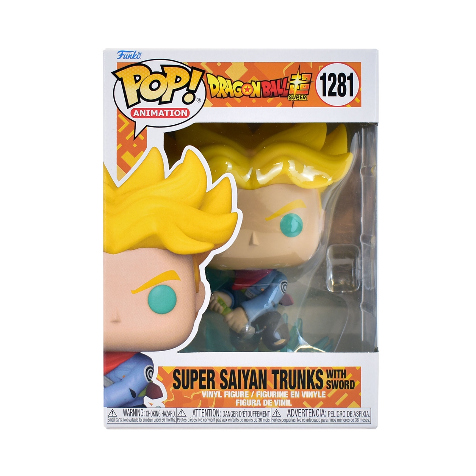 Click to view product details and reviews for Funko Pop Vinyl Animation Dragonball Super Super Saiyan.