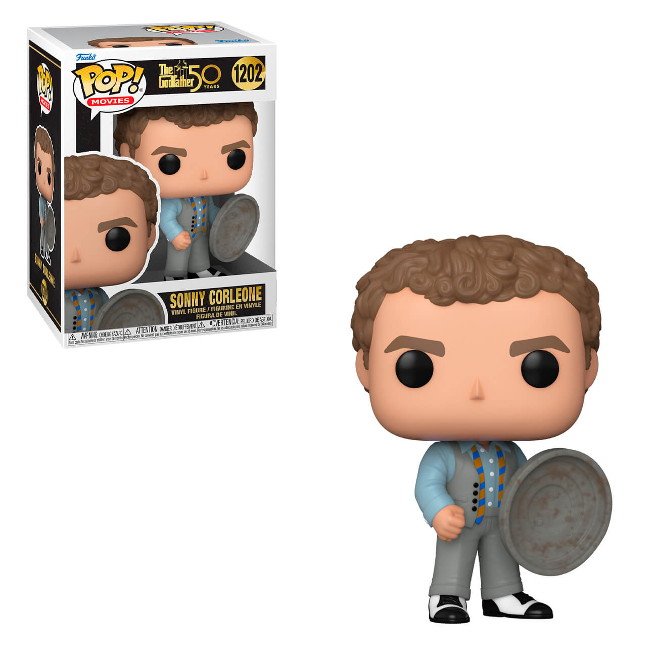 The Godfather 50th Sonny Corleone Funko Pop! Vinyl