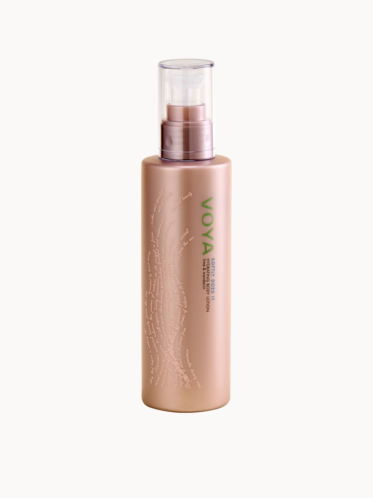 VOYA Softly Does It Hydrating Body Lotion 200ml 2