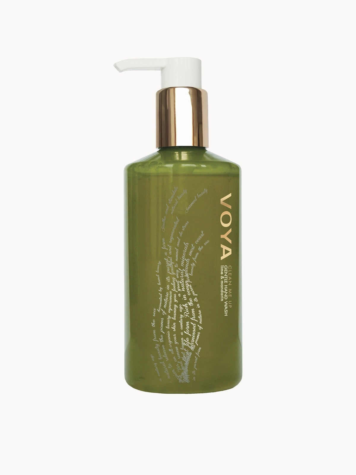 VOYA Clean Me Up Gentle Hand Wash 300ml