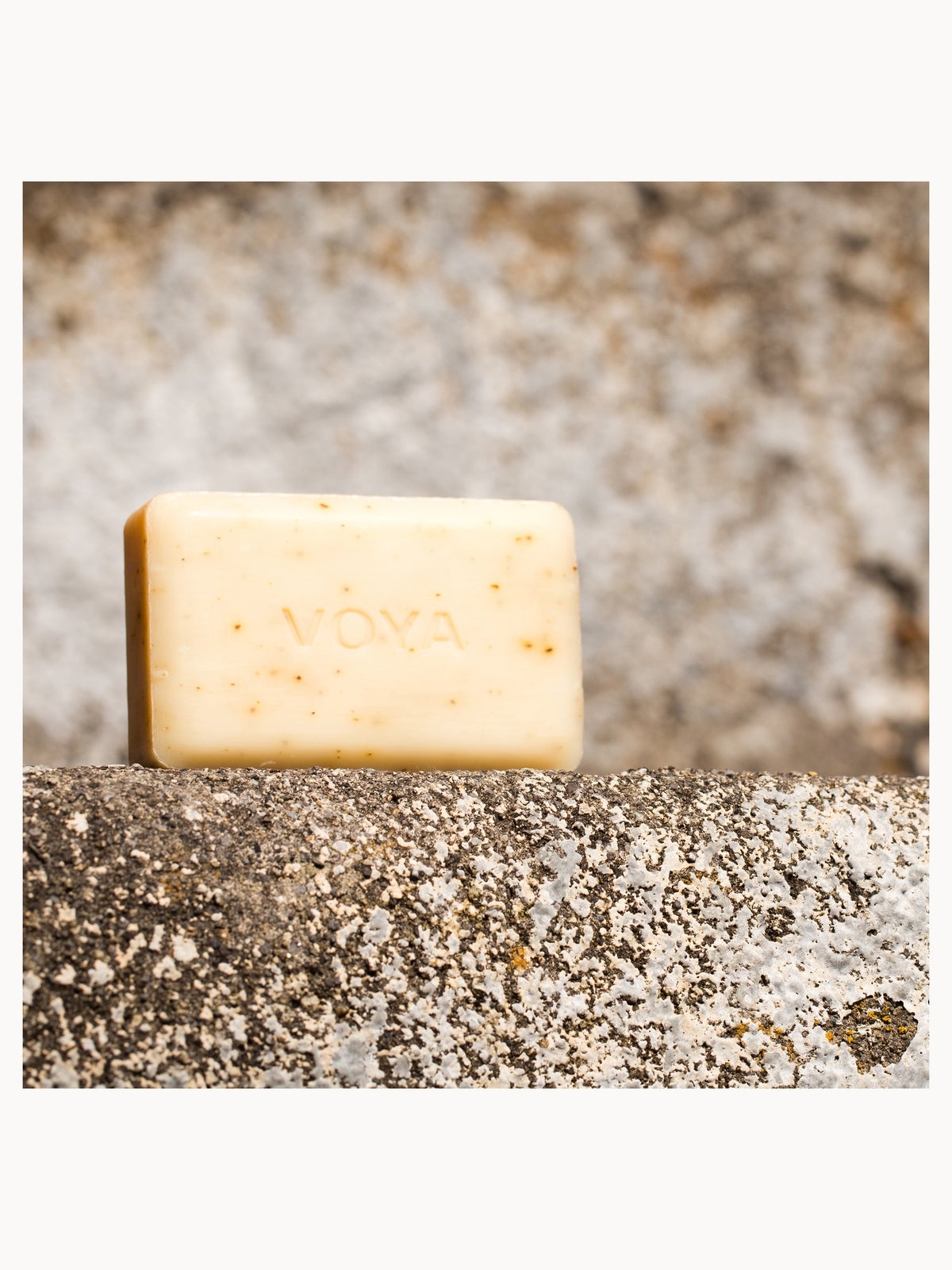 VOYA Invigorating Seaweed Soap Bar 150ml 3
