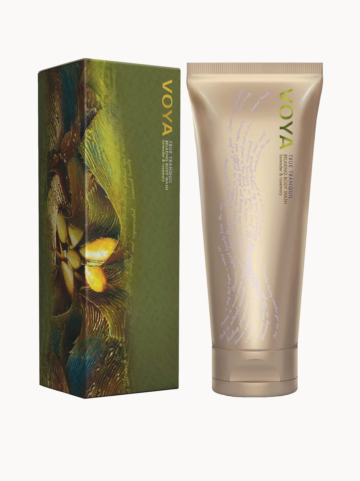 VOYA True Tranquil Relaxing Shower Wash 200ml