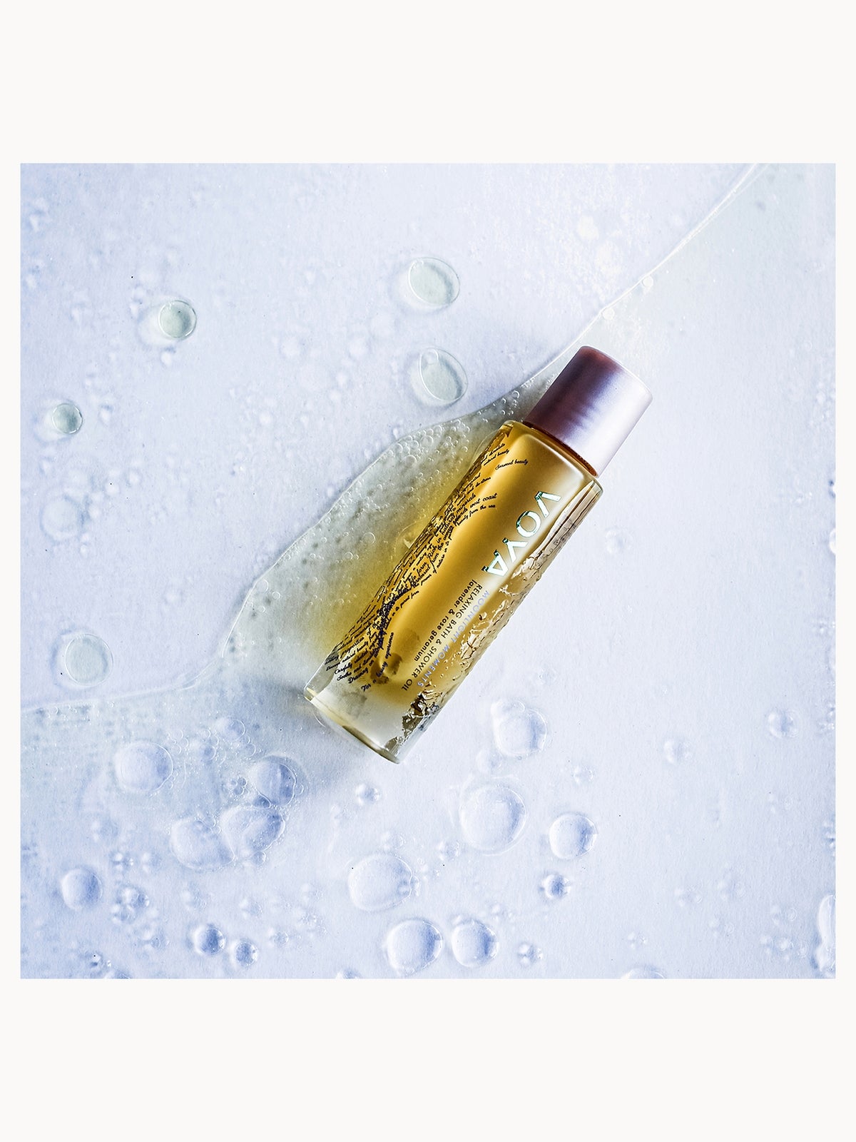 VOYA Moonlight Moments Relaxing Bath and Shower Oil 50ml 4