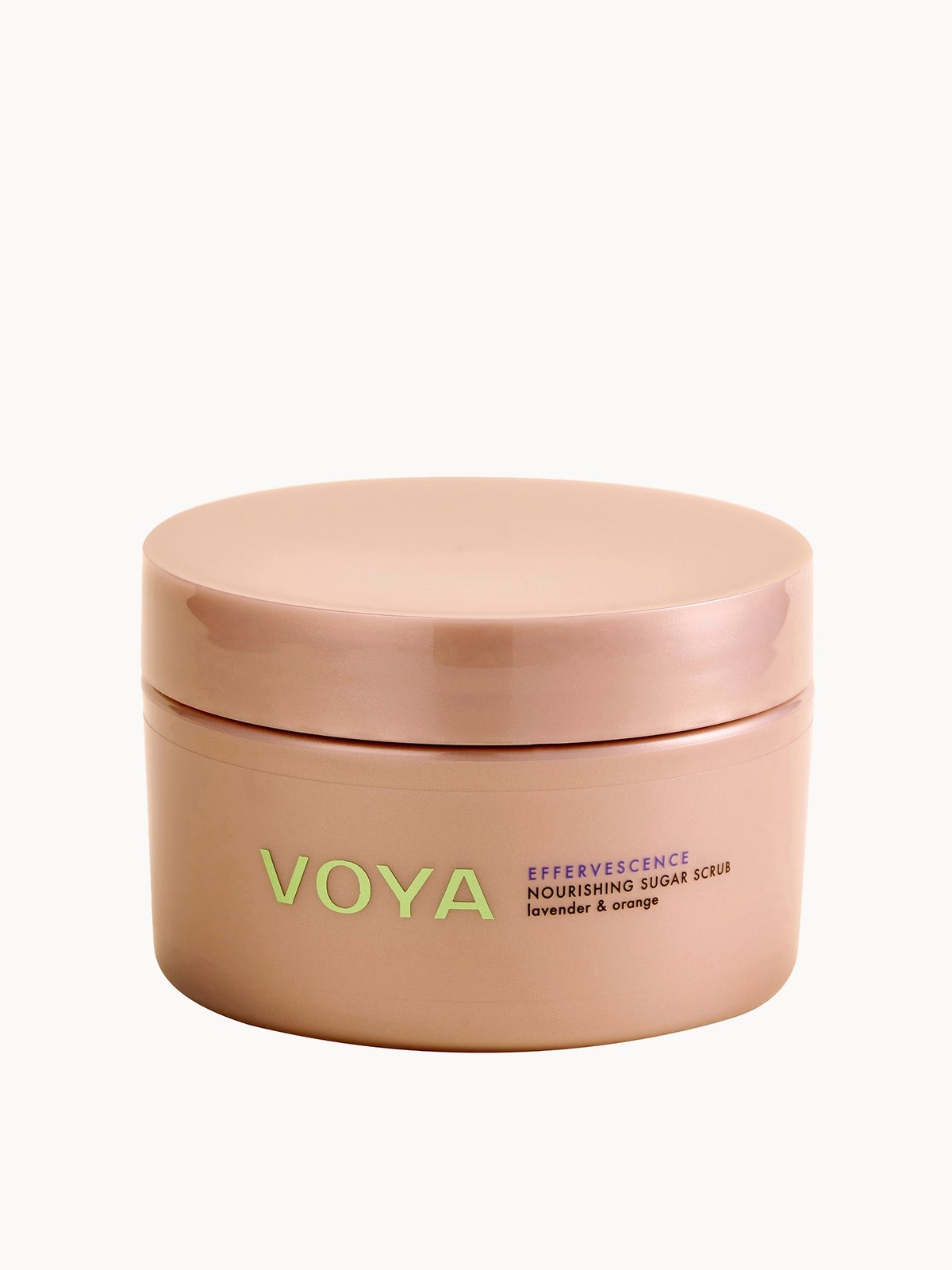 VOYA Effervescence Nourishing Sugar Scrub 250ml 2