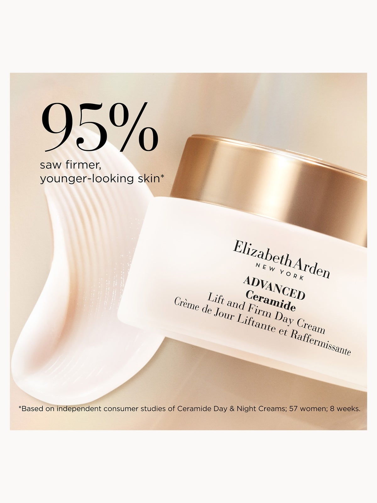 Elizabeth Arden Advanced Ceramide Lift and Firm Day Cream 50ml 4