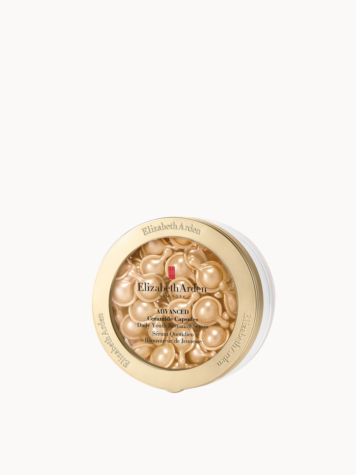 Elizabeth Arden Advanced Ceramide Capsules Daily Youth Restoring Face Serum (60 Capsules)