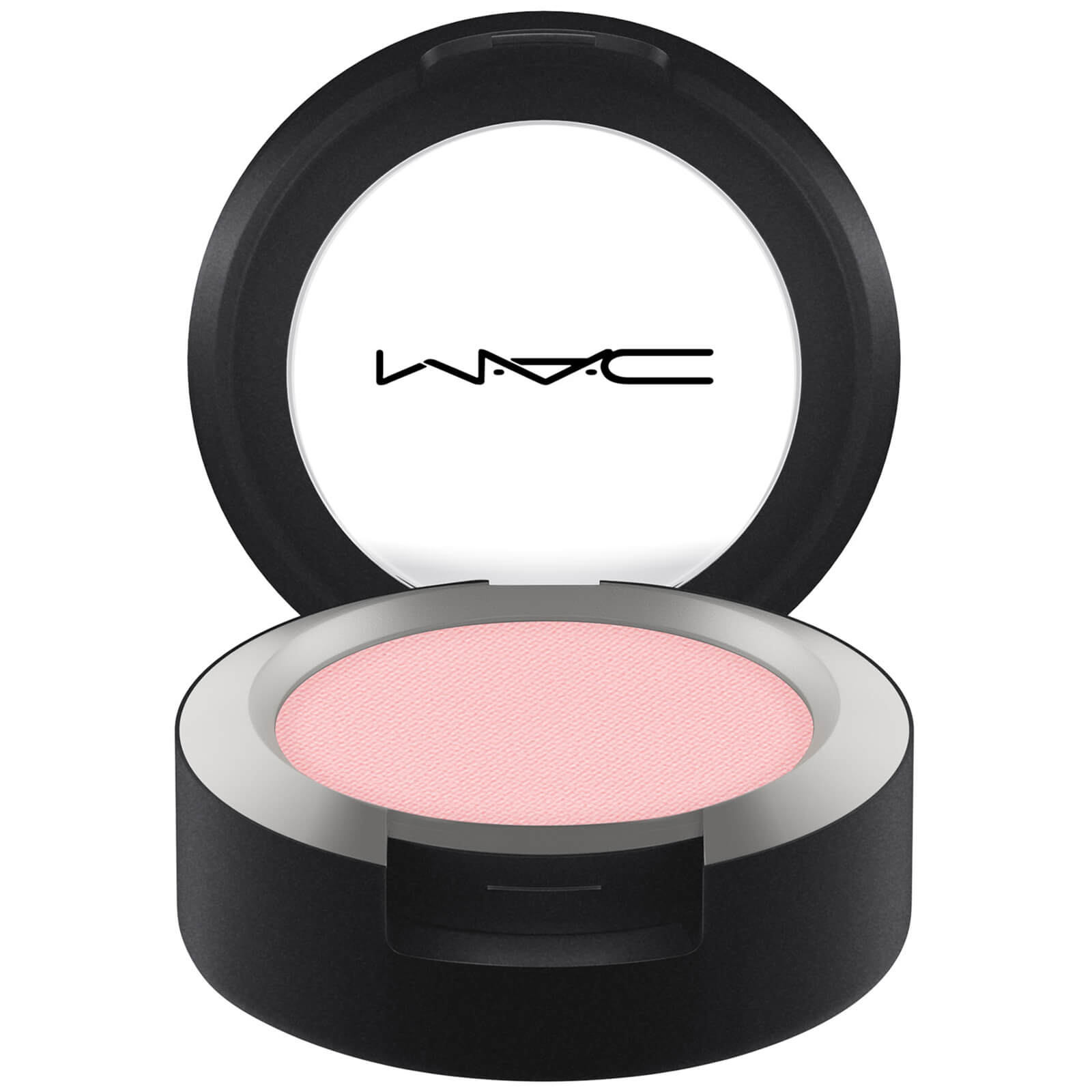 MAC Powder Kiss Soft Matte Eyeshadow (Various Shades) - Felt Cute