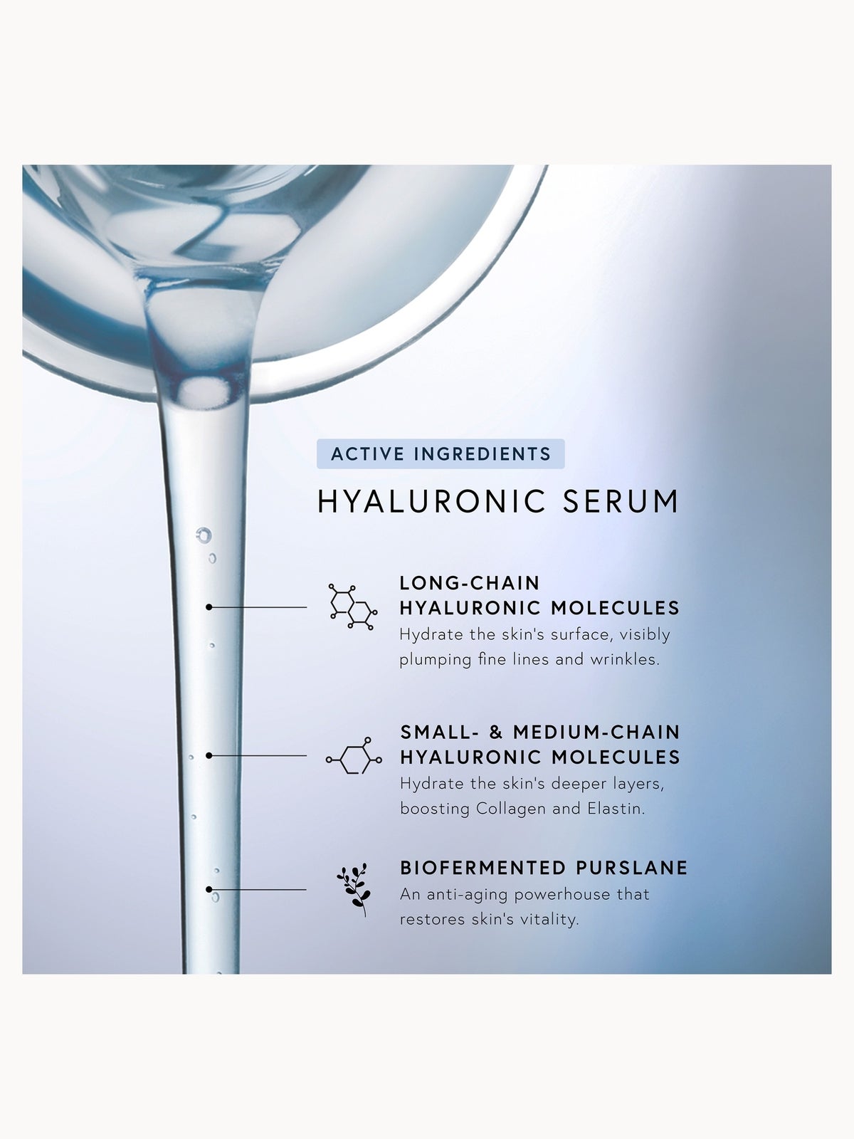 Dr. Barbara Sturm Hyaluronic Serum 10ml 4