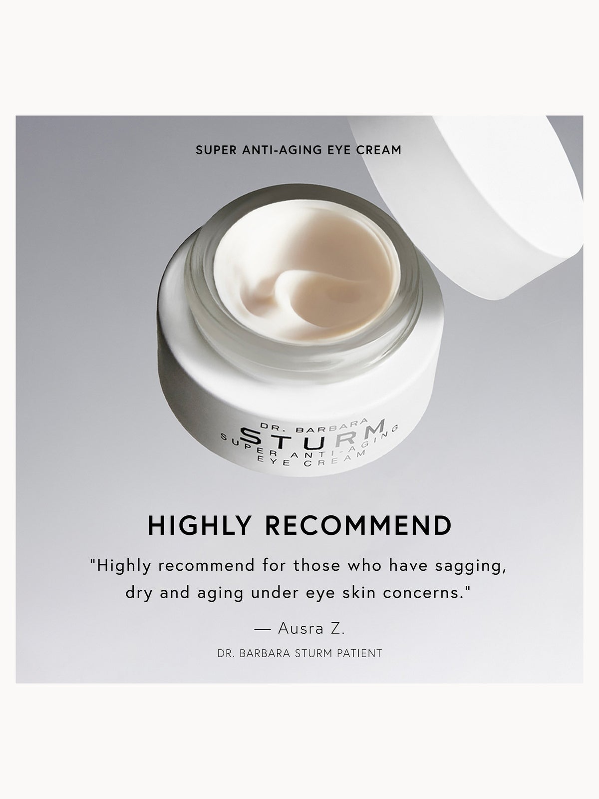 Dr. Barbara Sturm Super Anti-Aging Eye Cream 15ml 3