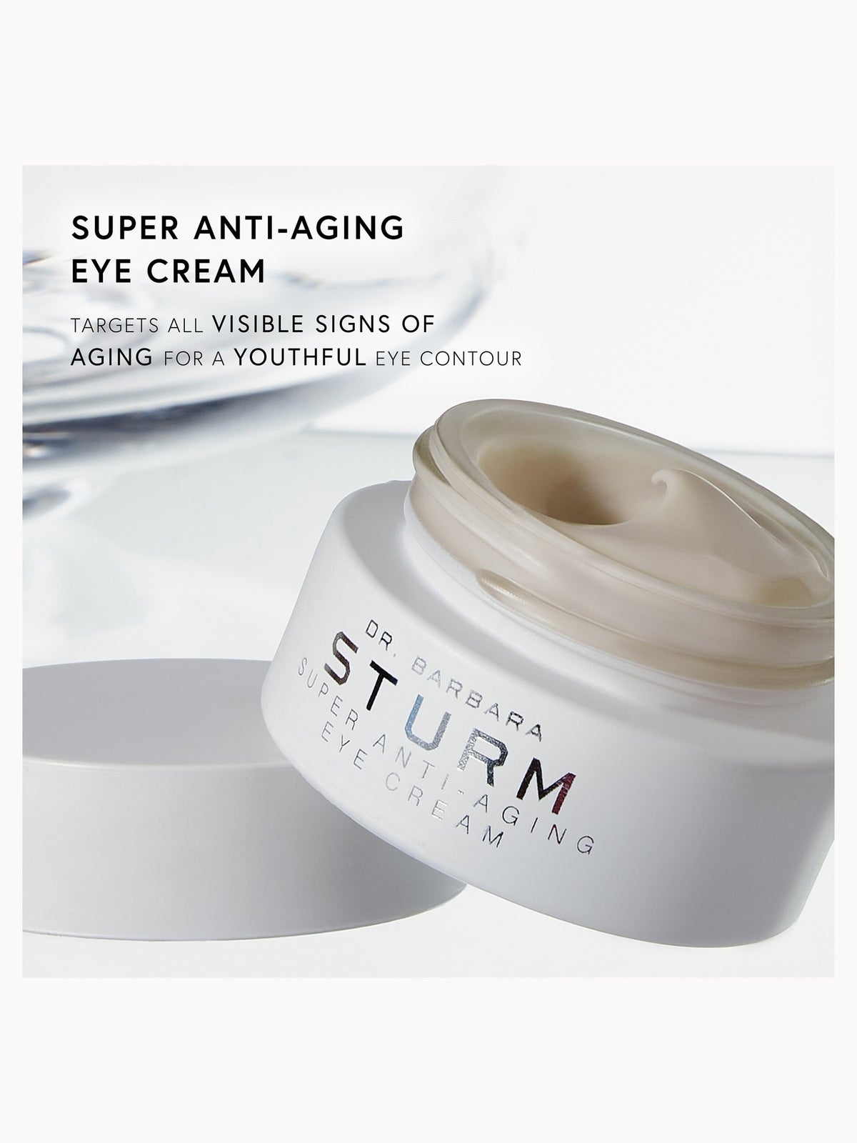 Dr. Barbara Sturm Super Anti-Aging Eye Cream 15ml 4