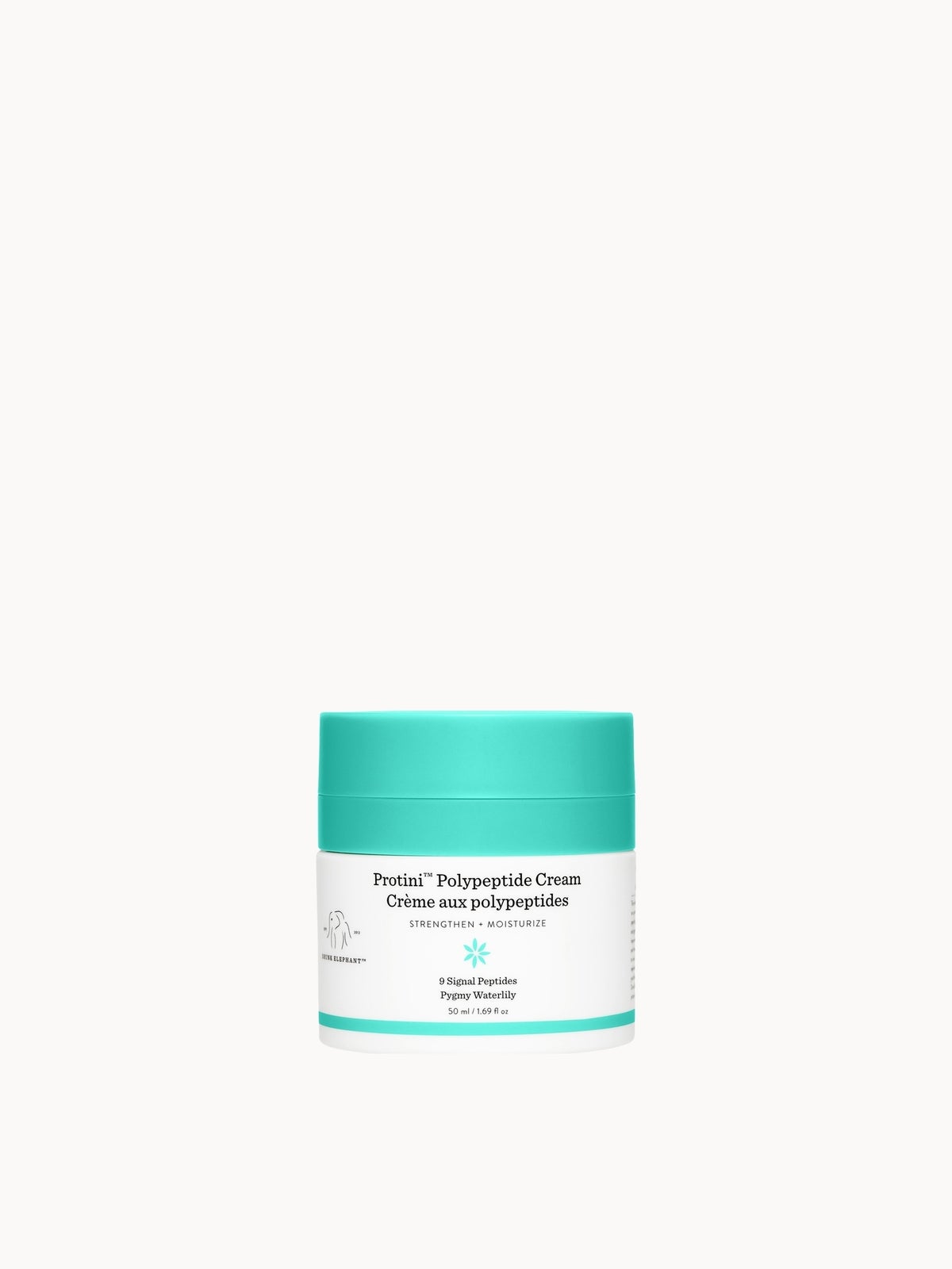 Photos - Cream / Lotion Drunk Elephant Protini Polypeptide Moisturiser 50ml 10-019