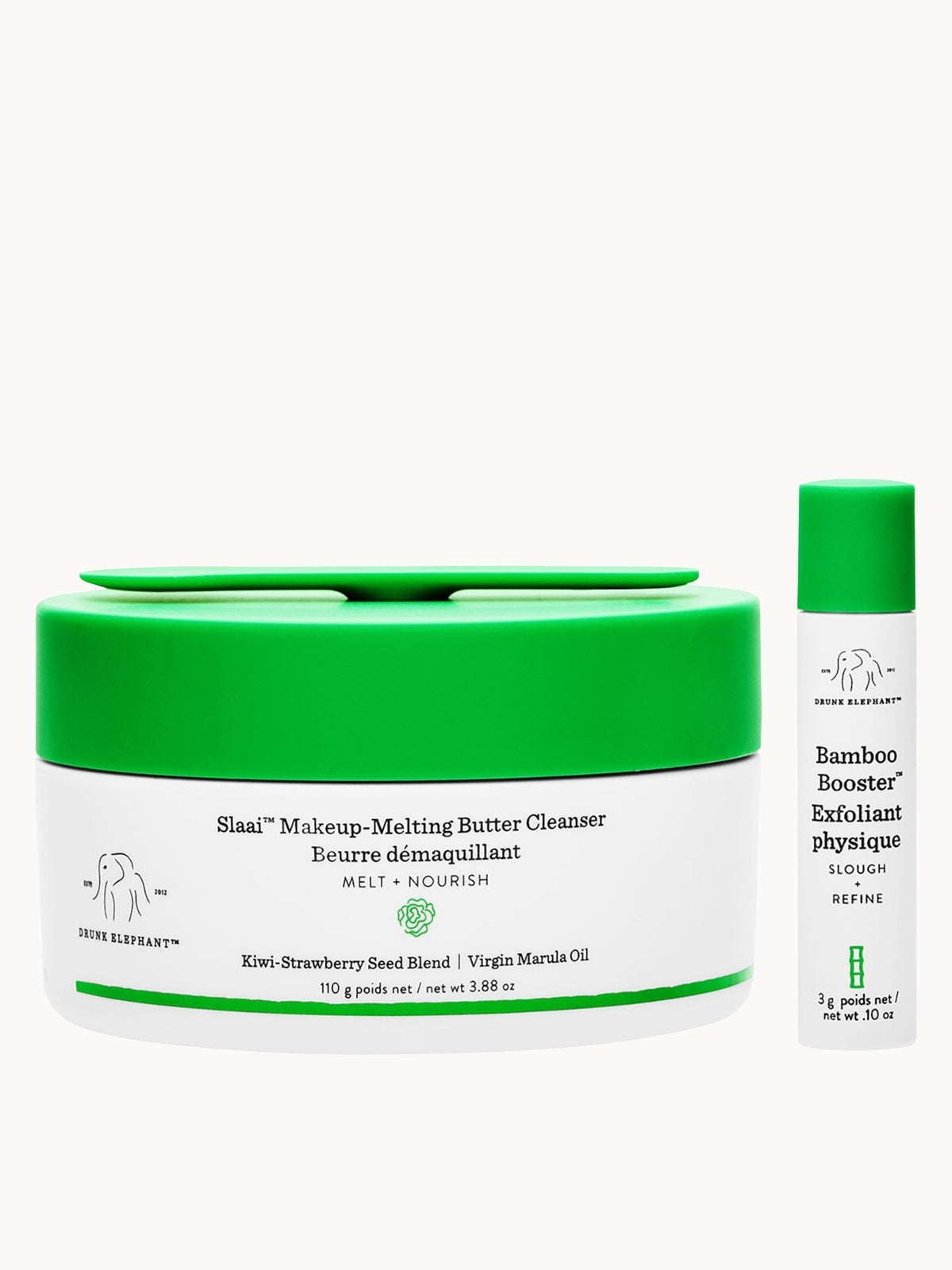 Drunk Elephant Slaai™ Makeup-Melting Butter Face Cleanser 110g