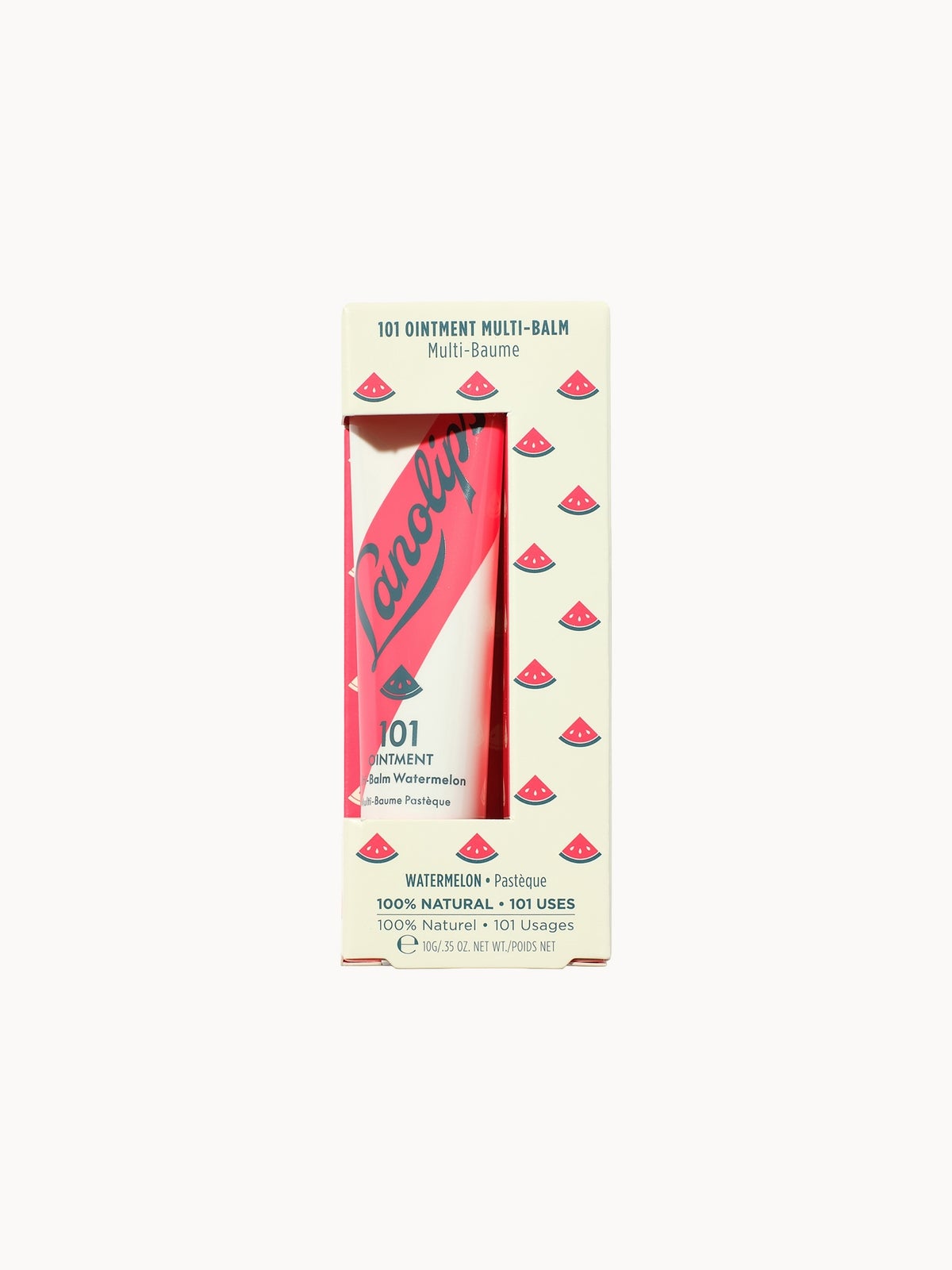 Lanolips 101 Ointment Fruities Watermelon 3