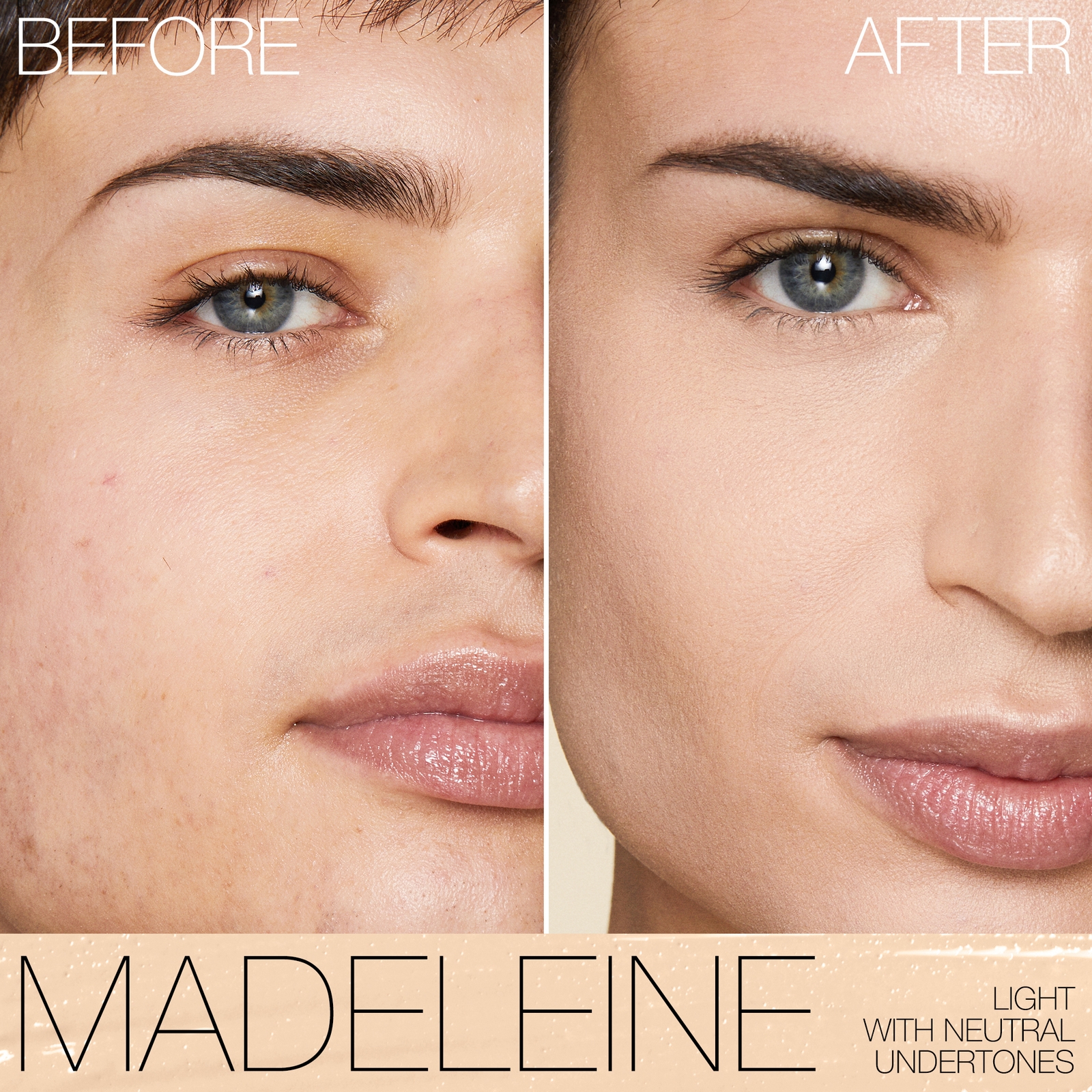 Thumbnail - NARS Mini Radiant Creamy Concealer 1.4ml (Various Shades) - Madeleine