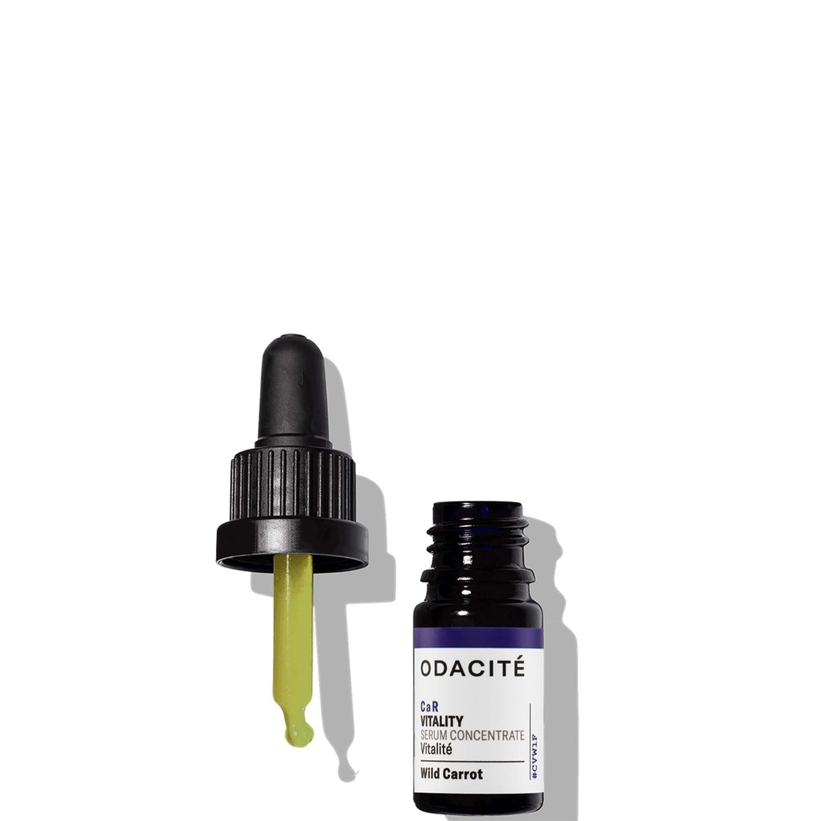 Odacité Vital Glow Serum Concentrate (Wild Carrot) 5ml