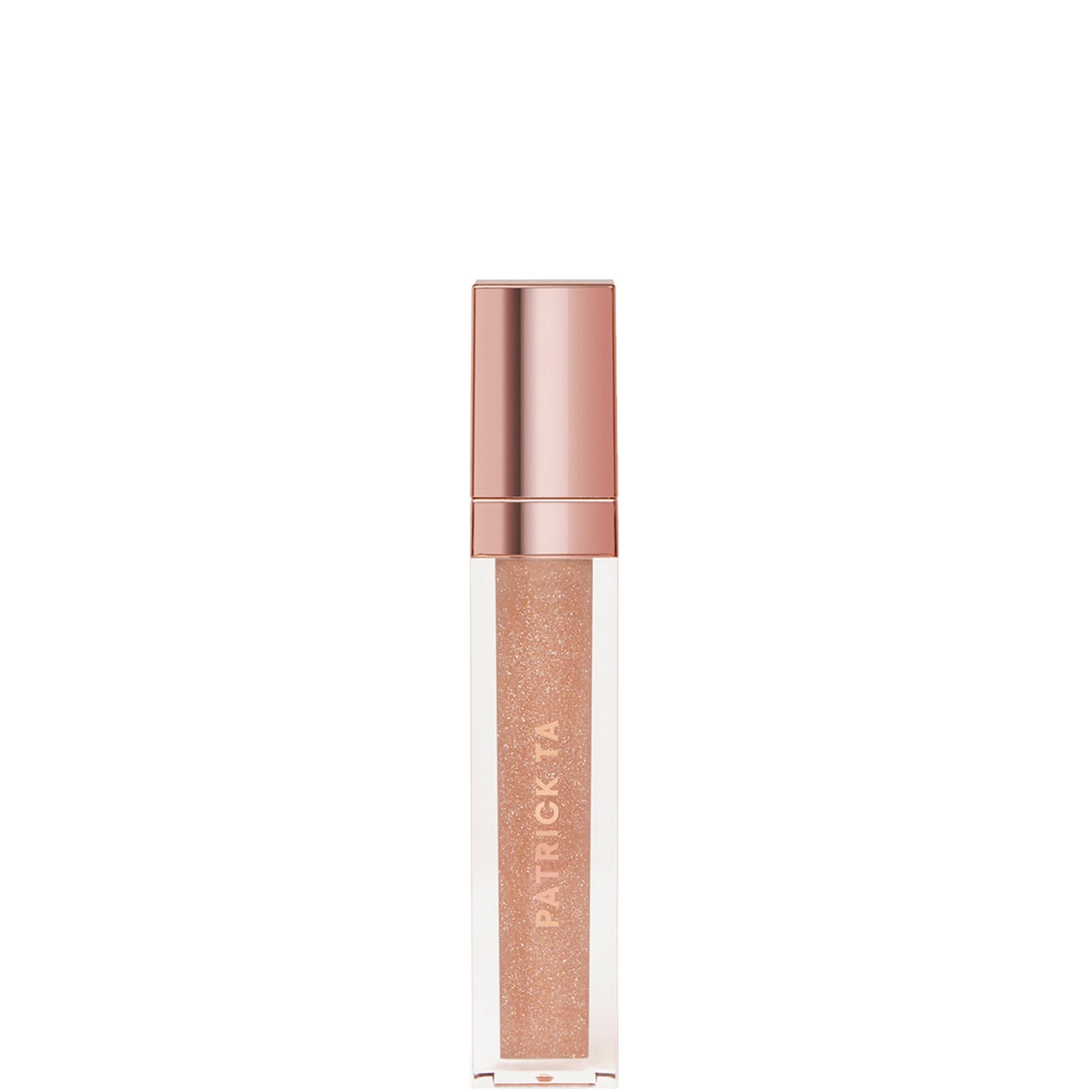 PATRICK TA Major Glow Lip Shine - She's Expensive (Pearl)