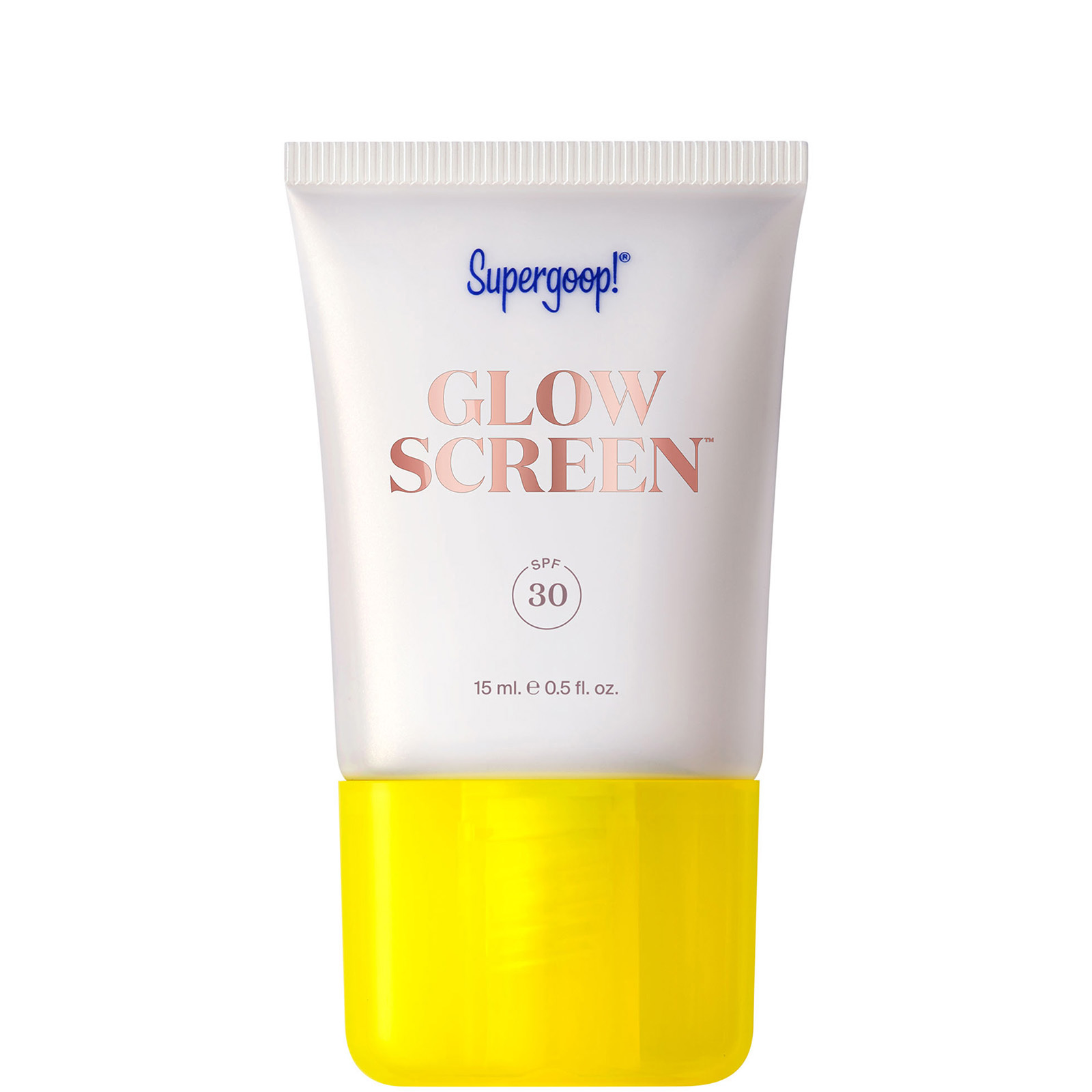 

Supergoop! Glowscreen SPF30 15ml