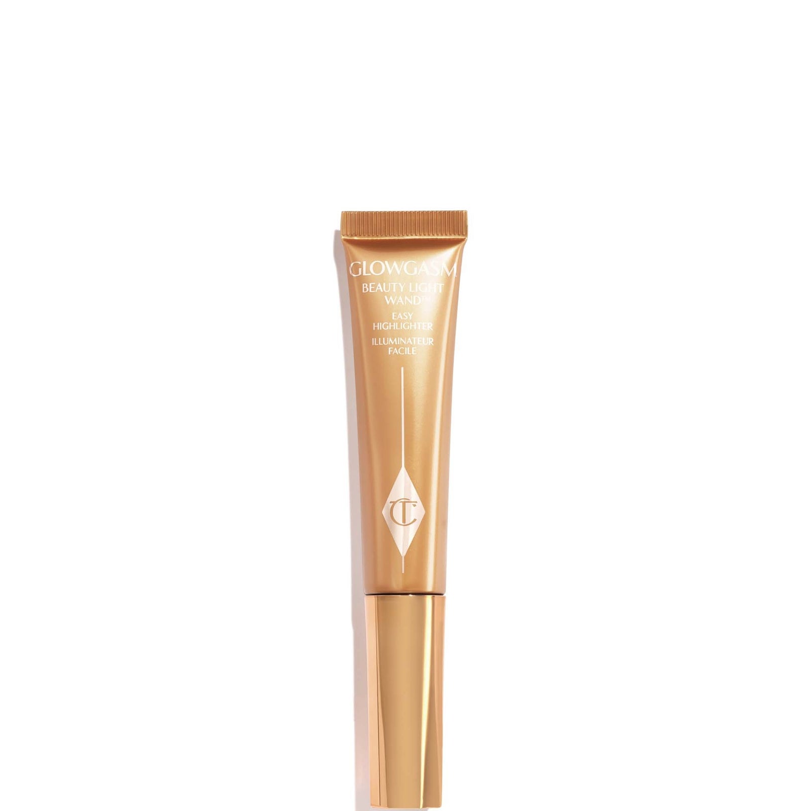 Charlotte Tilbury Beauty Light Wand 12ml (Various Shades) - Glowgasm Goldgasm