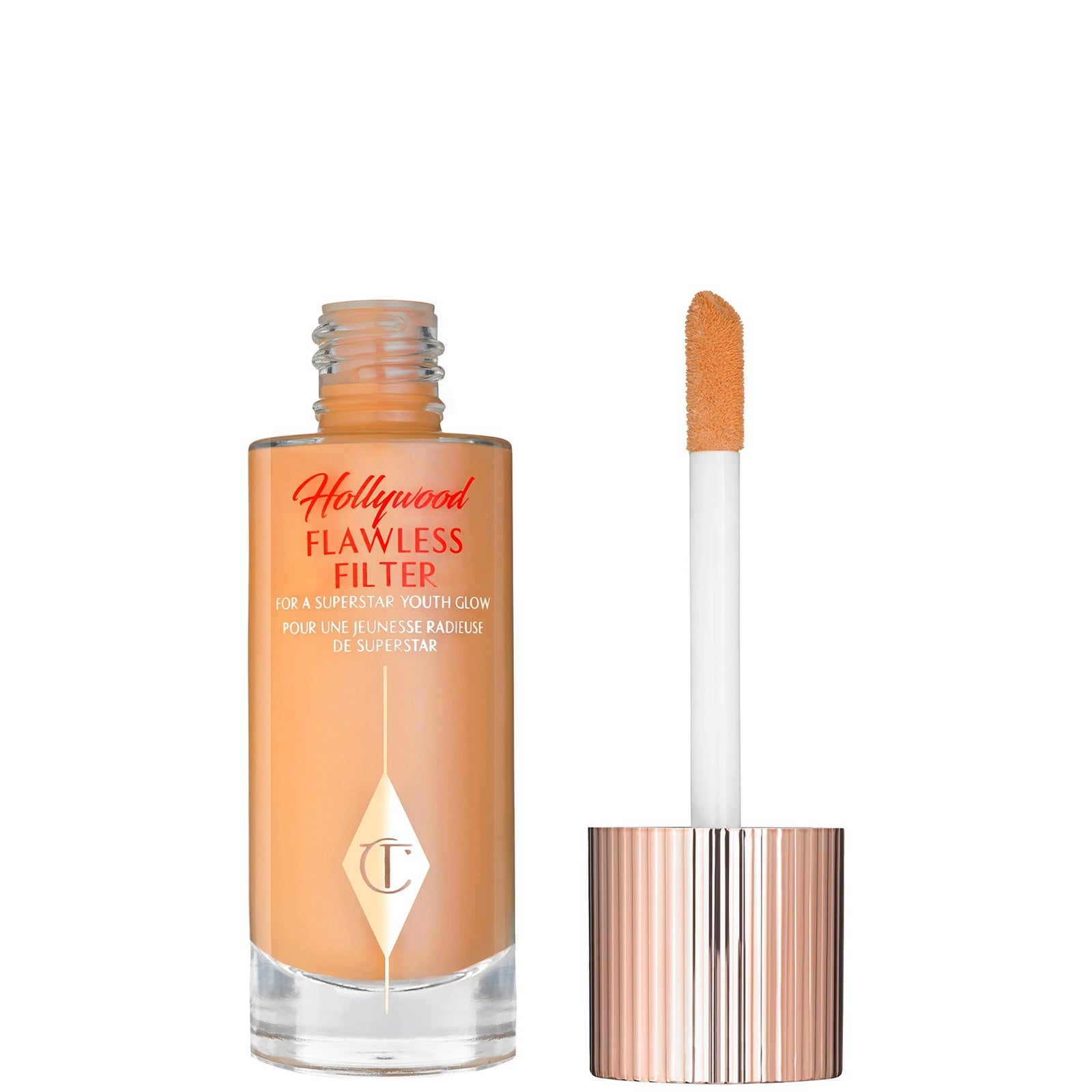 Charlotte Tilbury Women's Hollywood Flawless Filter - 5 Tan - Image 2