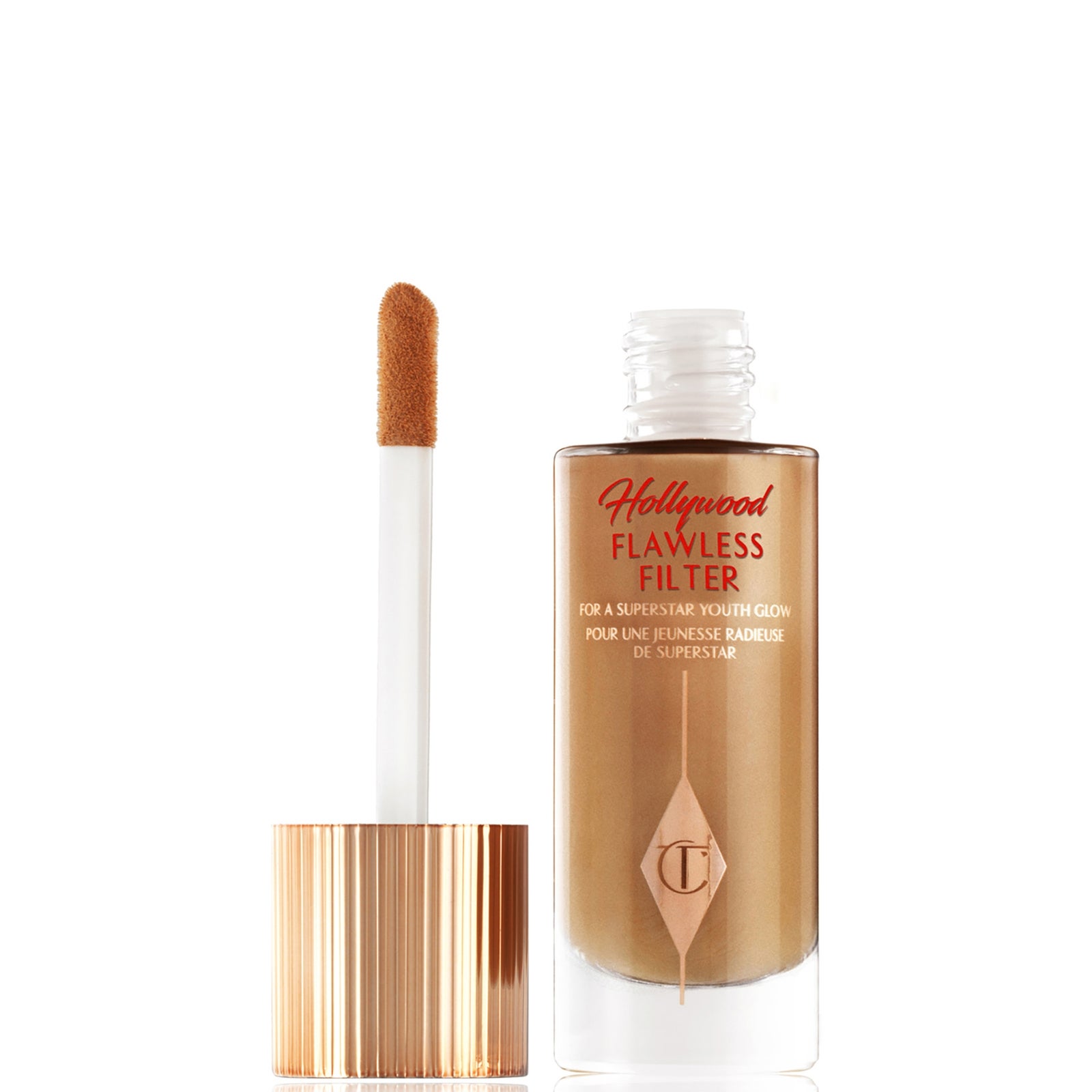 Charlotte Tilbury Women's Hollywood Flawless Filter - 6.5 Deep - Image 4