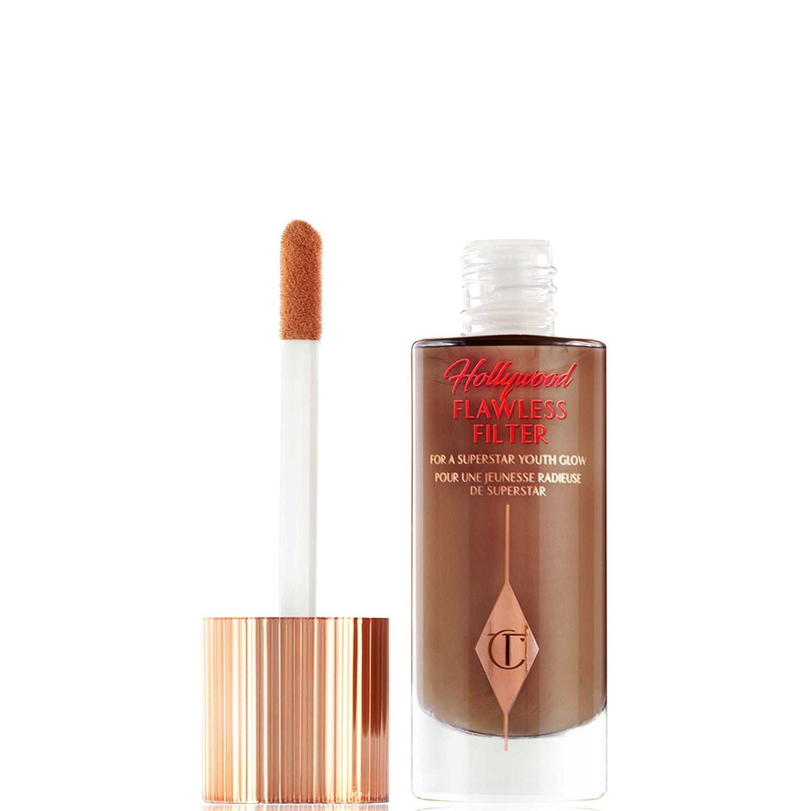 Charlotte Tilbury Hollywood Flawless Filter - 8 Deep - Image 3