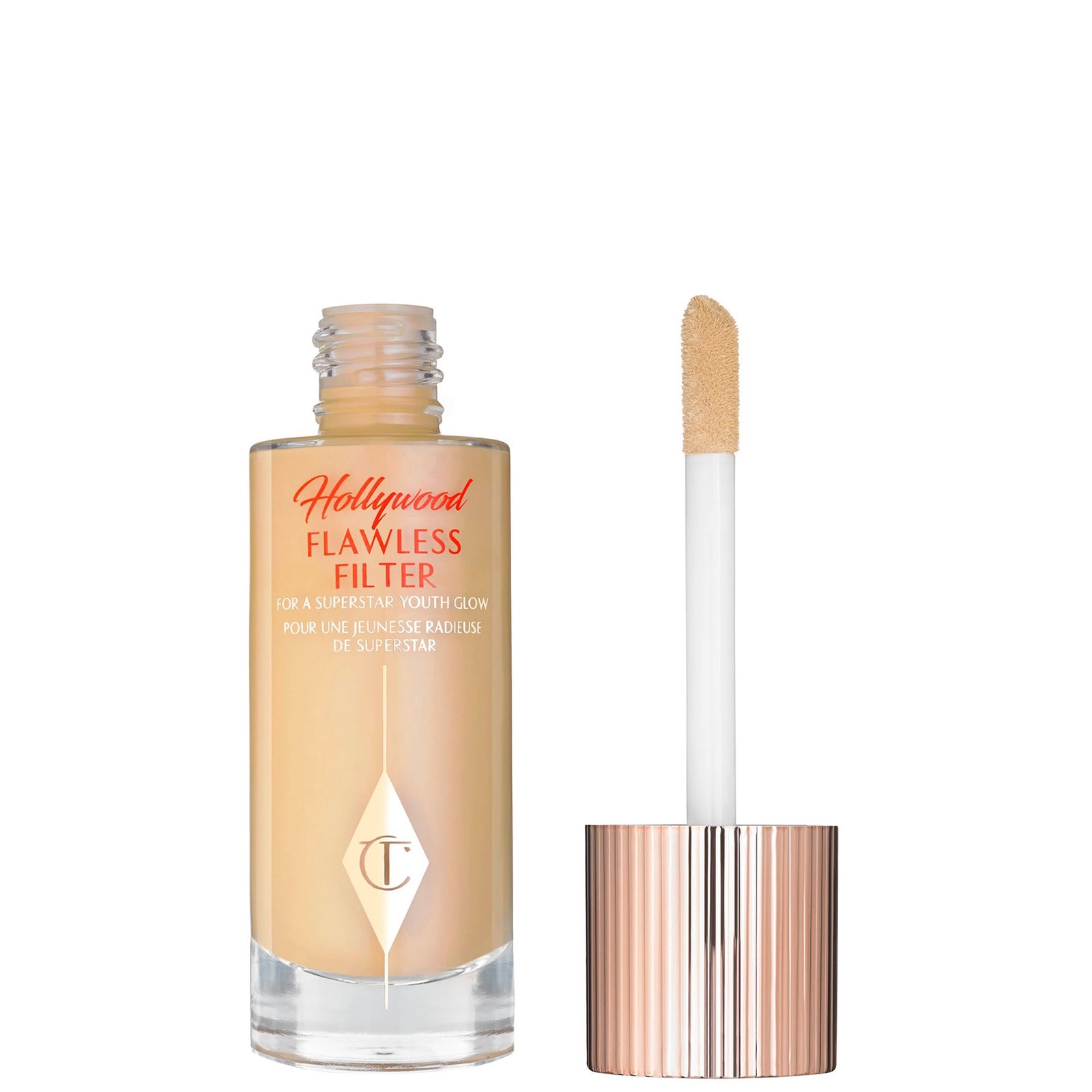 Charlotte Tilbury Hollywood Flawless Filter - # 3 Fair 30Ml/1.0Oz - Image 2