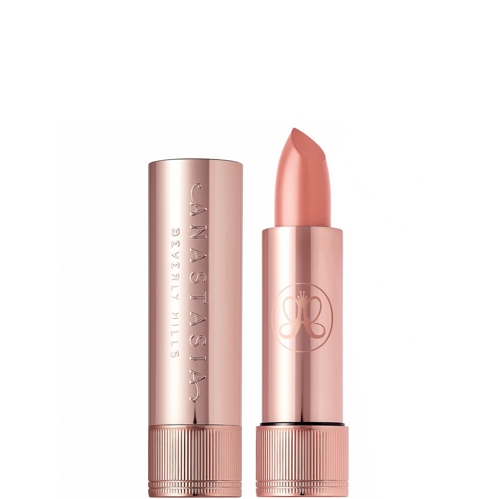 Anastasia Beverly Hills Satin Lipstick 3g (Various Colours) - Tease