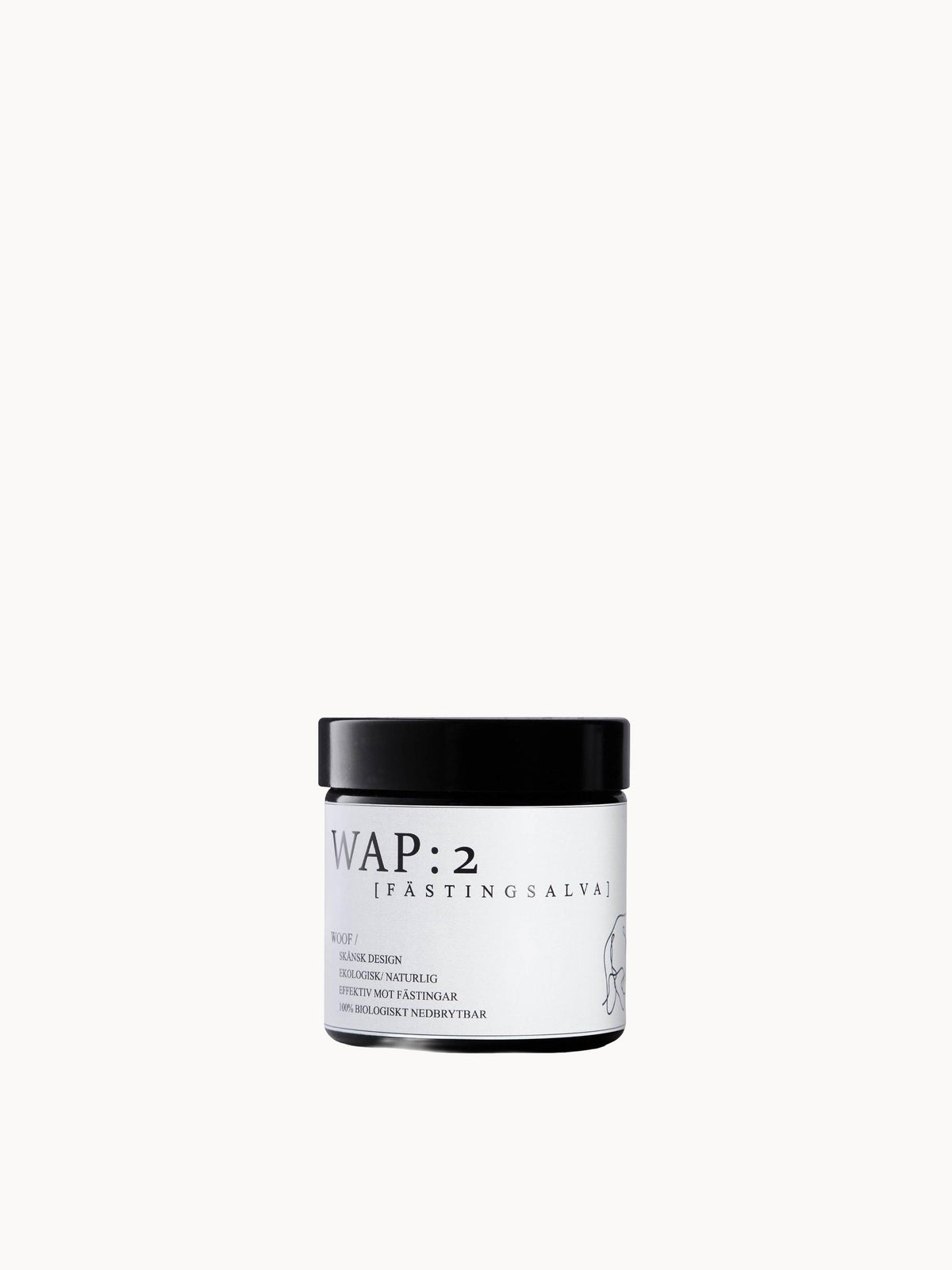 WAP: 2 Tick Ointment 60ml