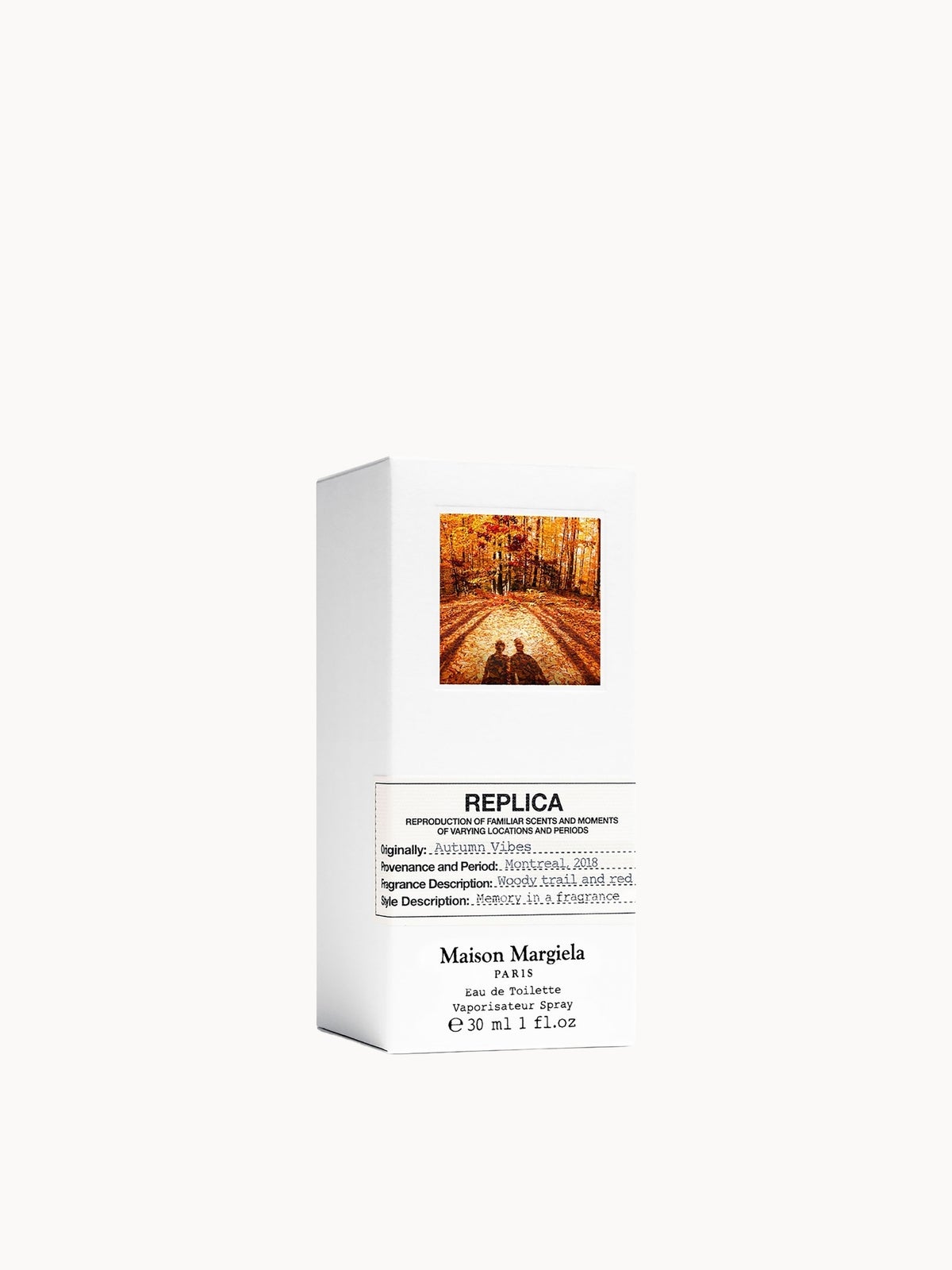 Maison Margiela Autumn Vibes Eau de Toilette 30ml 2