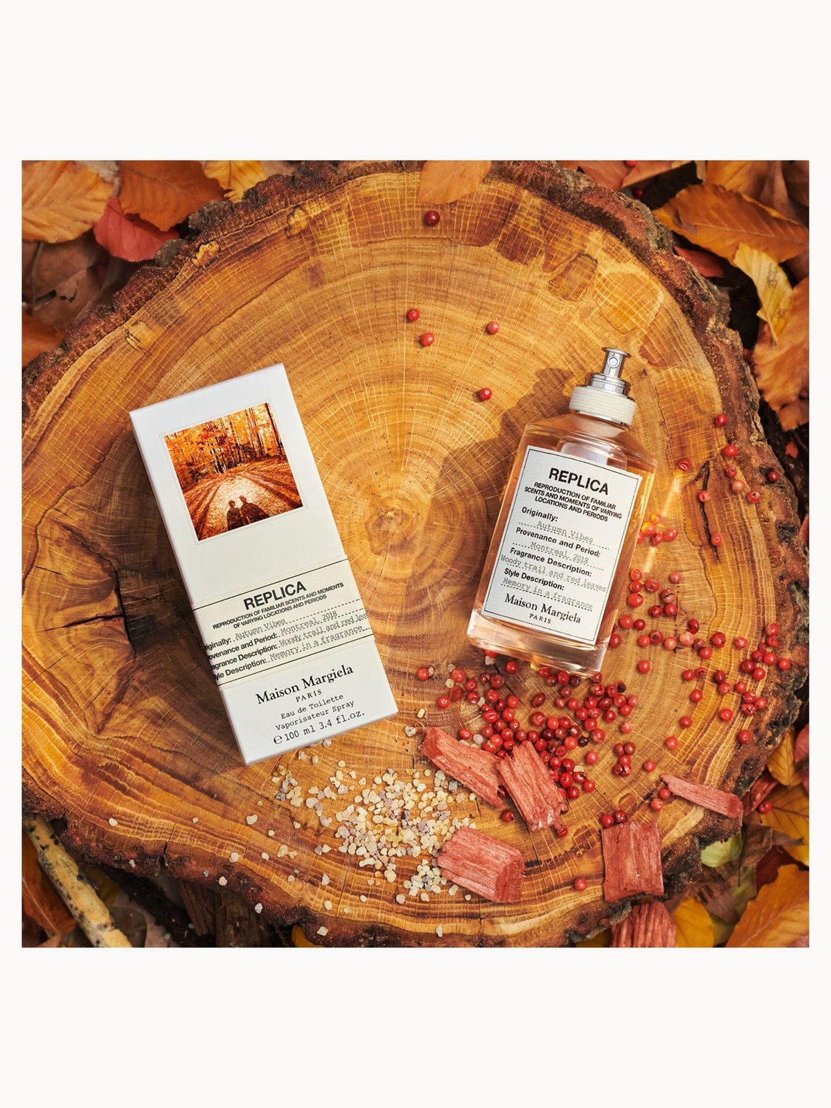 Maison Margiela Autumn Vibes Eau de Toilette 30ml 3