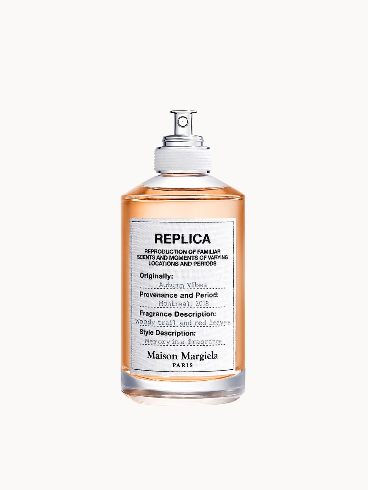 Maison Margiela Autumn Vibes Eau de Toilette 100ml