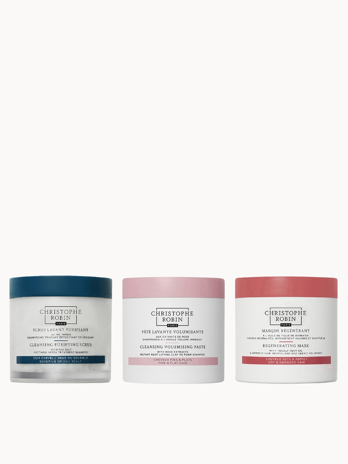 Christophe Robin Best-Selling Trio