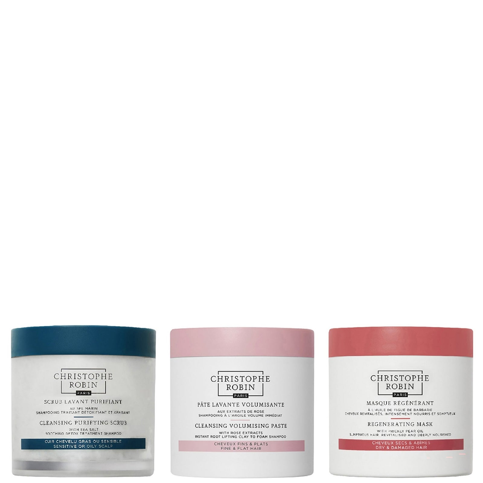 Christophe Robin Best-Selling Trio 2