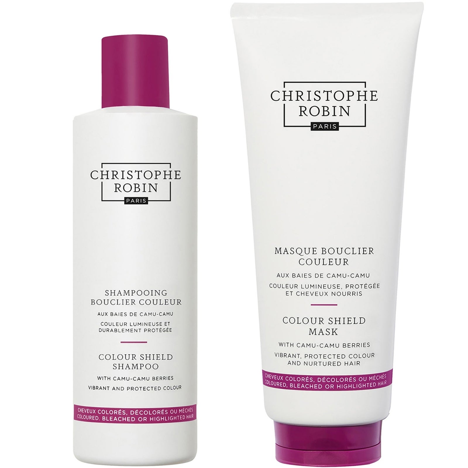 Christophe Robin Colour Shield Regimen
