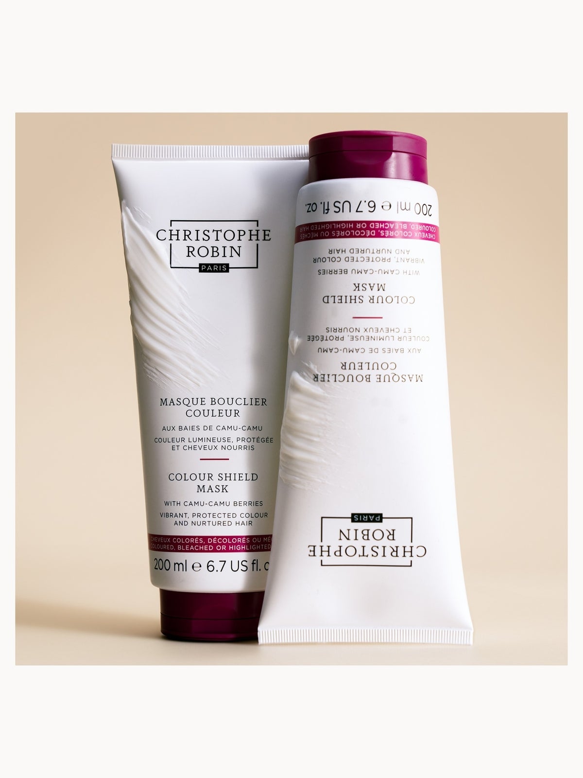 Christophe Robin Colour Shield Regimen 3