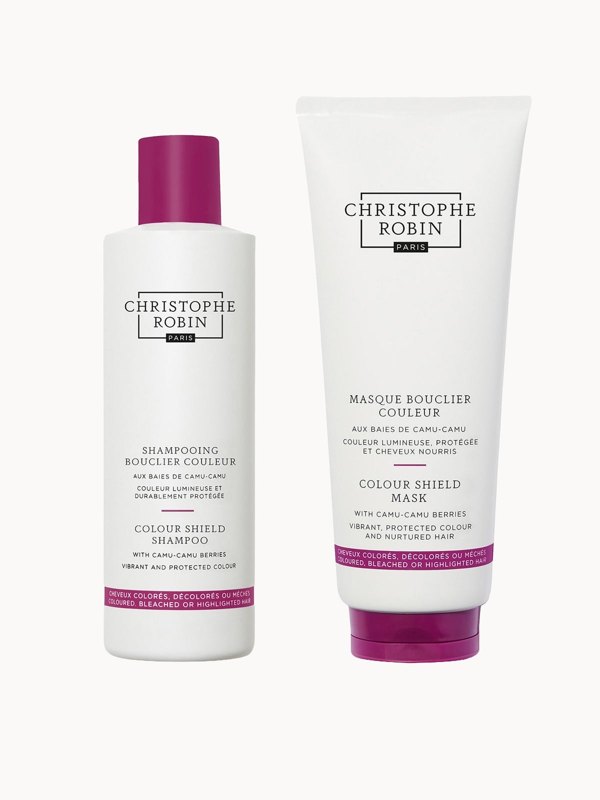 Christophe Robin Colour Shield Regimen