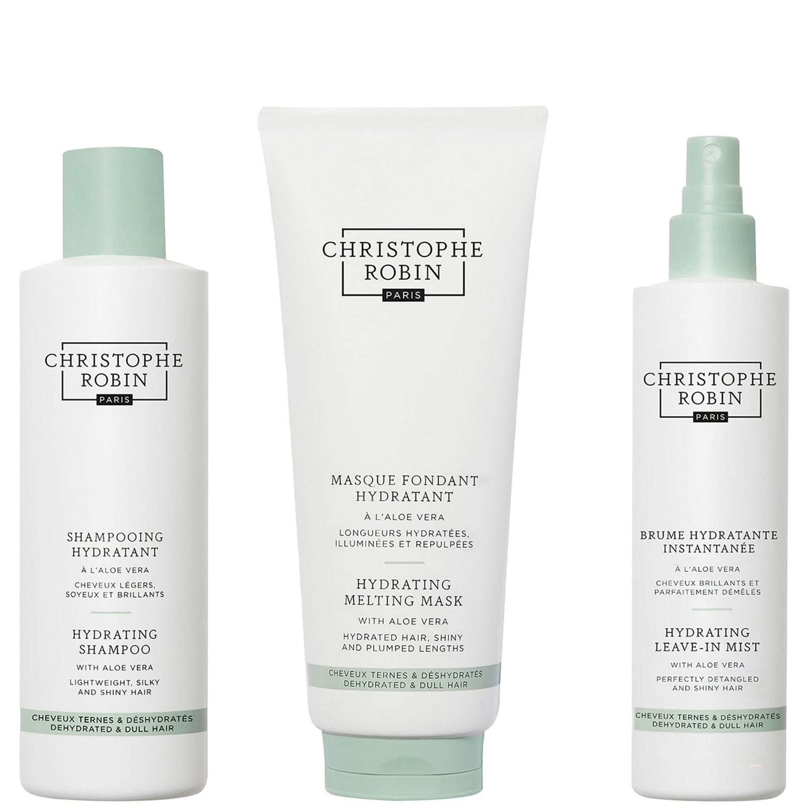 Christophe Robin Hydrating Regimen