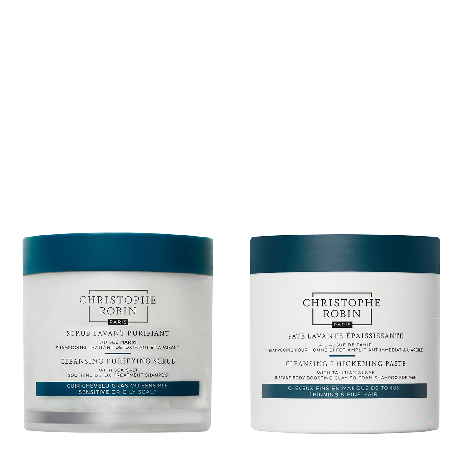 Christophe Robin Men's Duo