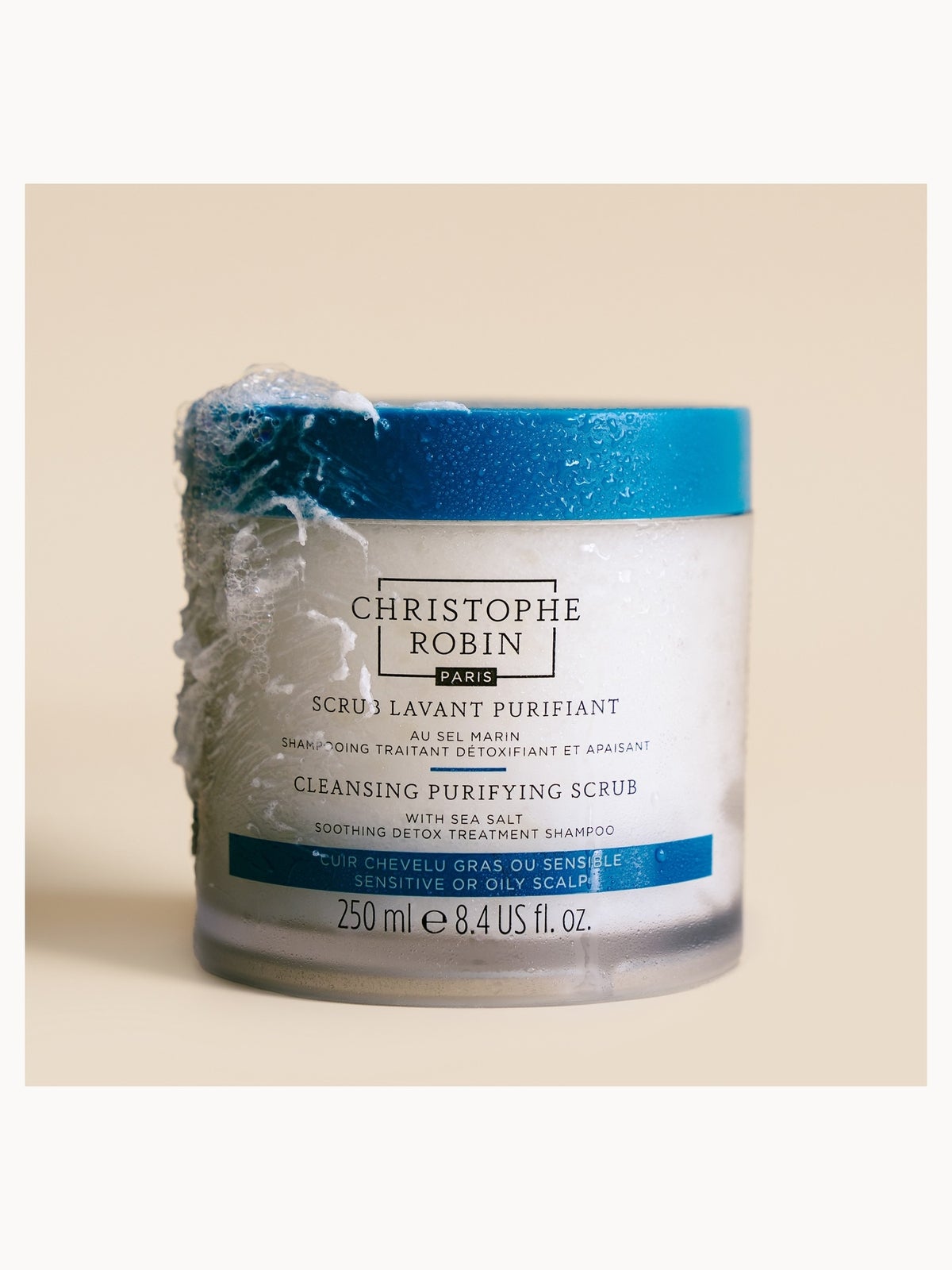 Christophe Robin Perfect Hair Regimen 2