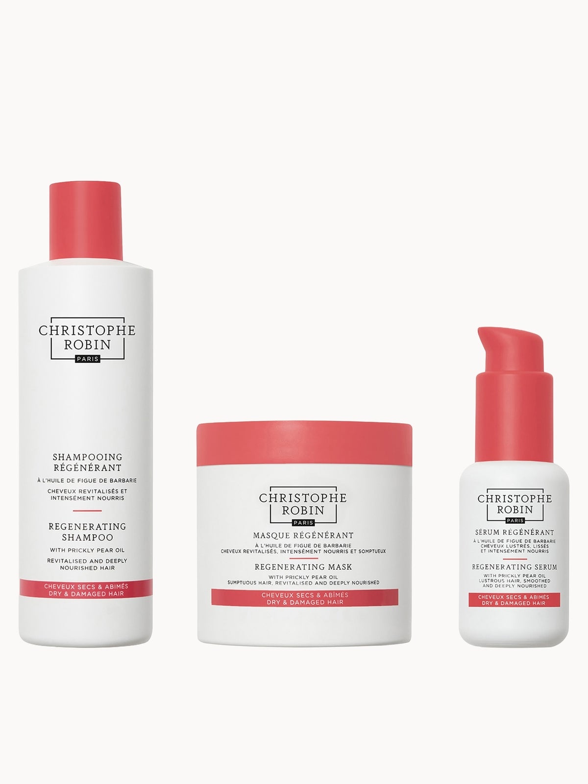 Christophe Robin Regenerating Regimen