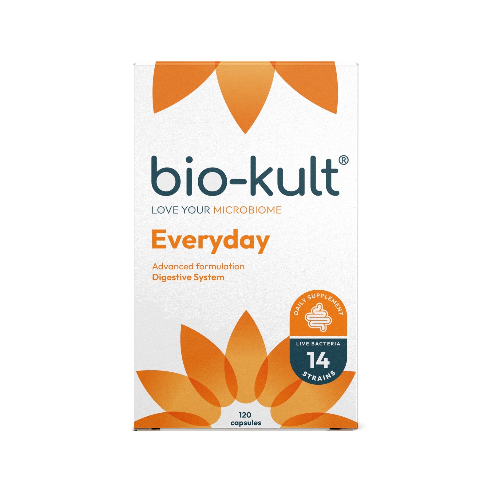 Bio-Kult Everyday - 120