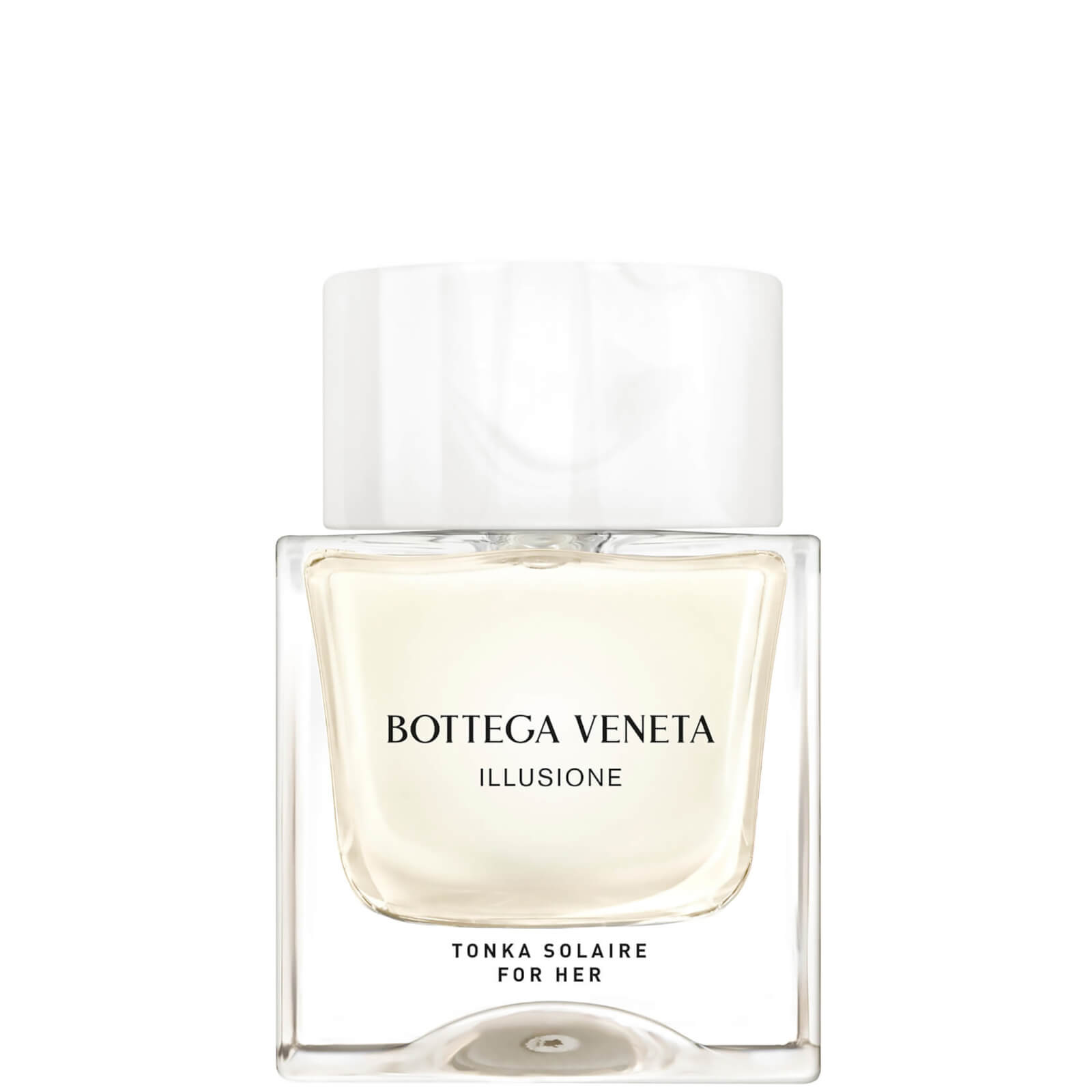 Bottega Veneta Illusione Tonka Solaire for Her Eau de Parfum 50ml