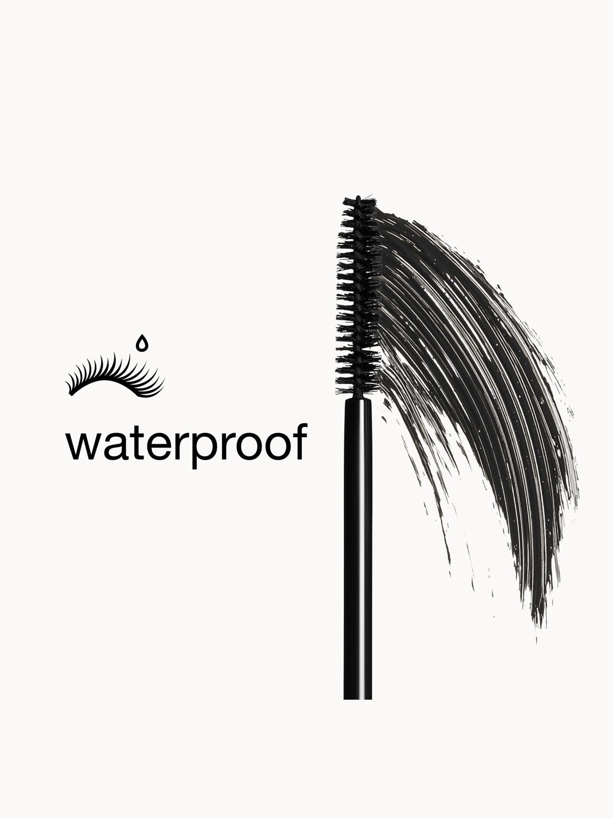 Clinique High Impact Waterproof Mascara - Black 10g 4