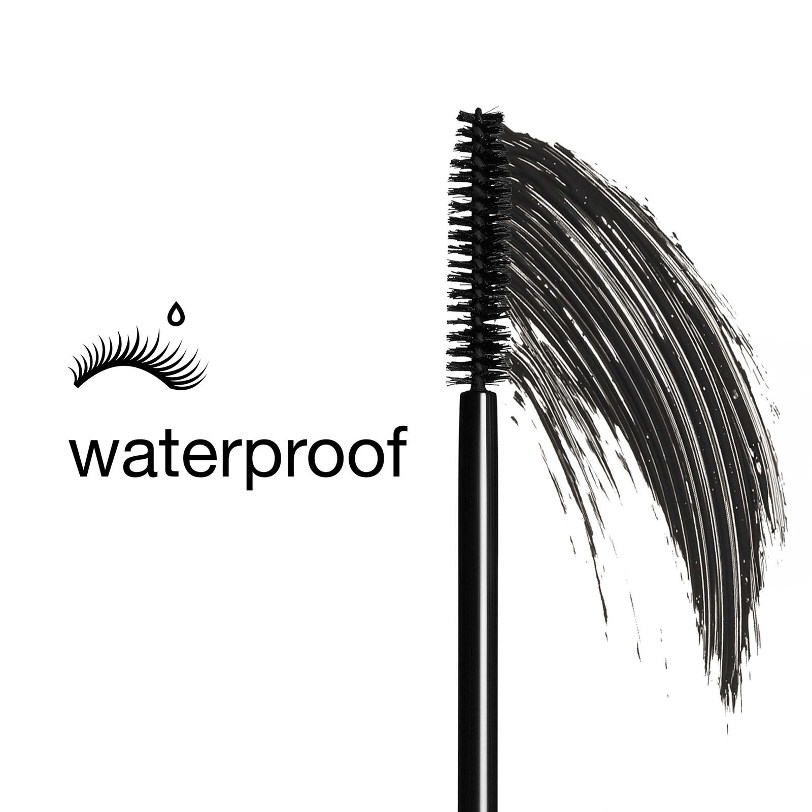 Thumbnail - Clinique High Impact Wasserfester Mascara – Schwarz 10 g