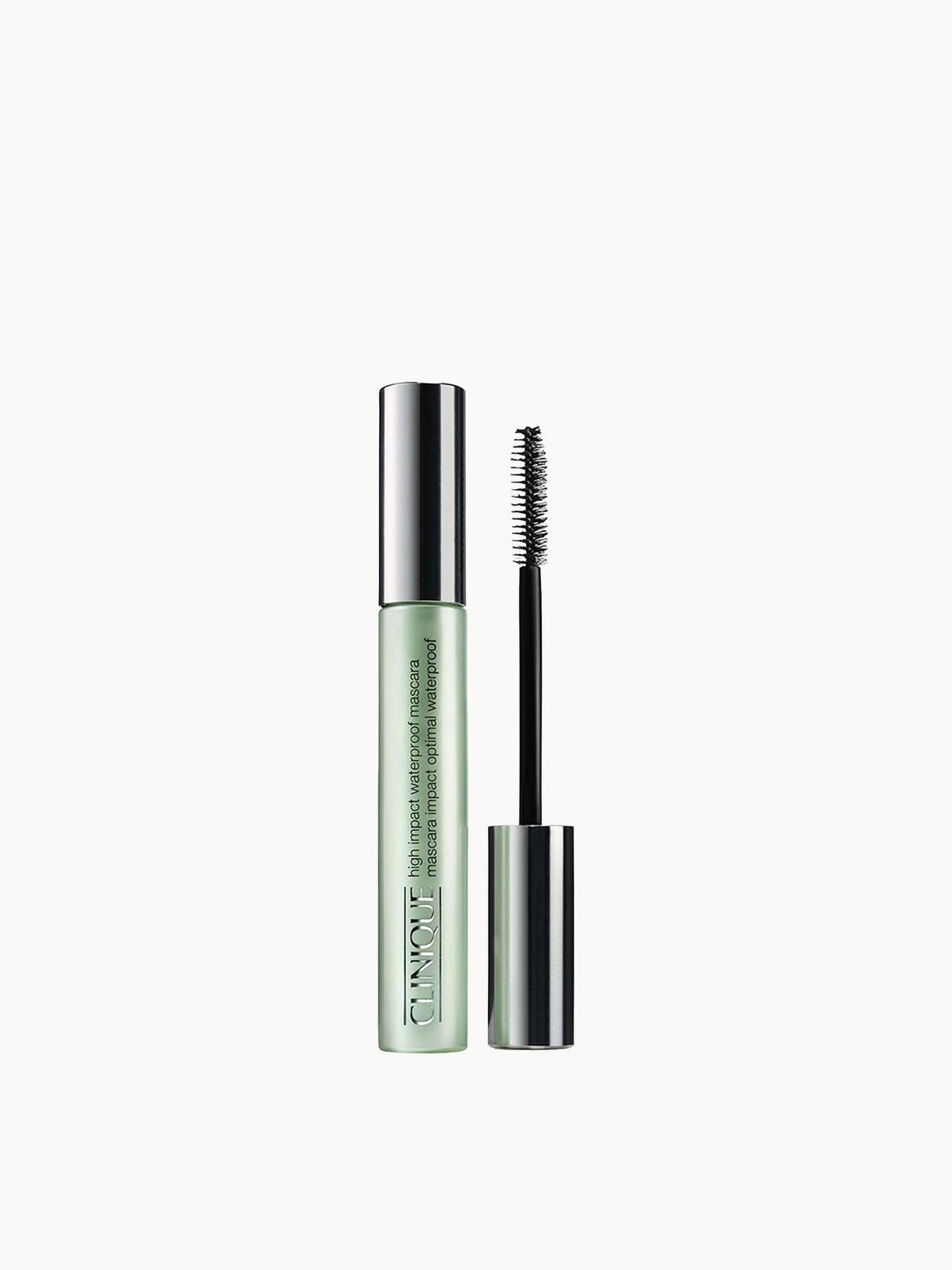 Clinique High Impact Waterproof Mascara - Black 10g