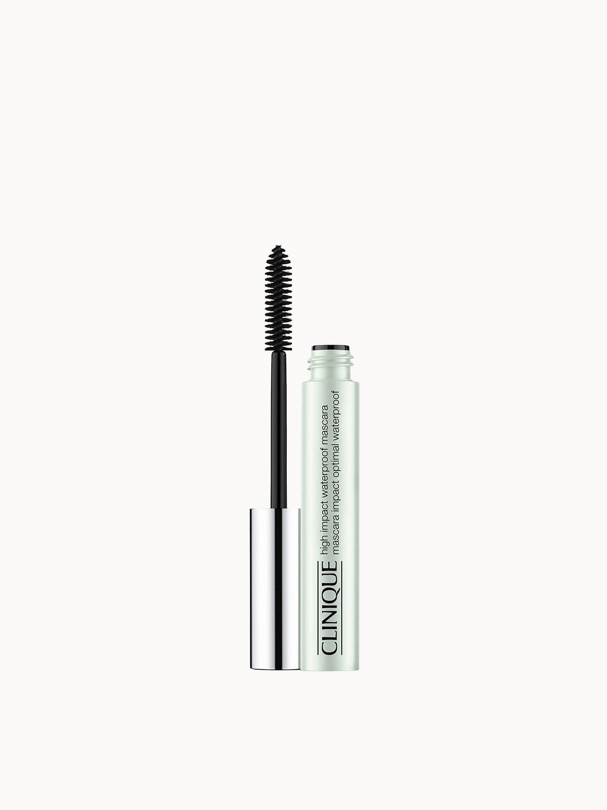 Clinique High Impact Waterproof Mascara - Black/Brown 10g