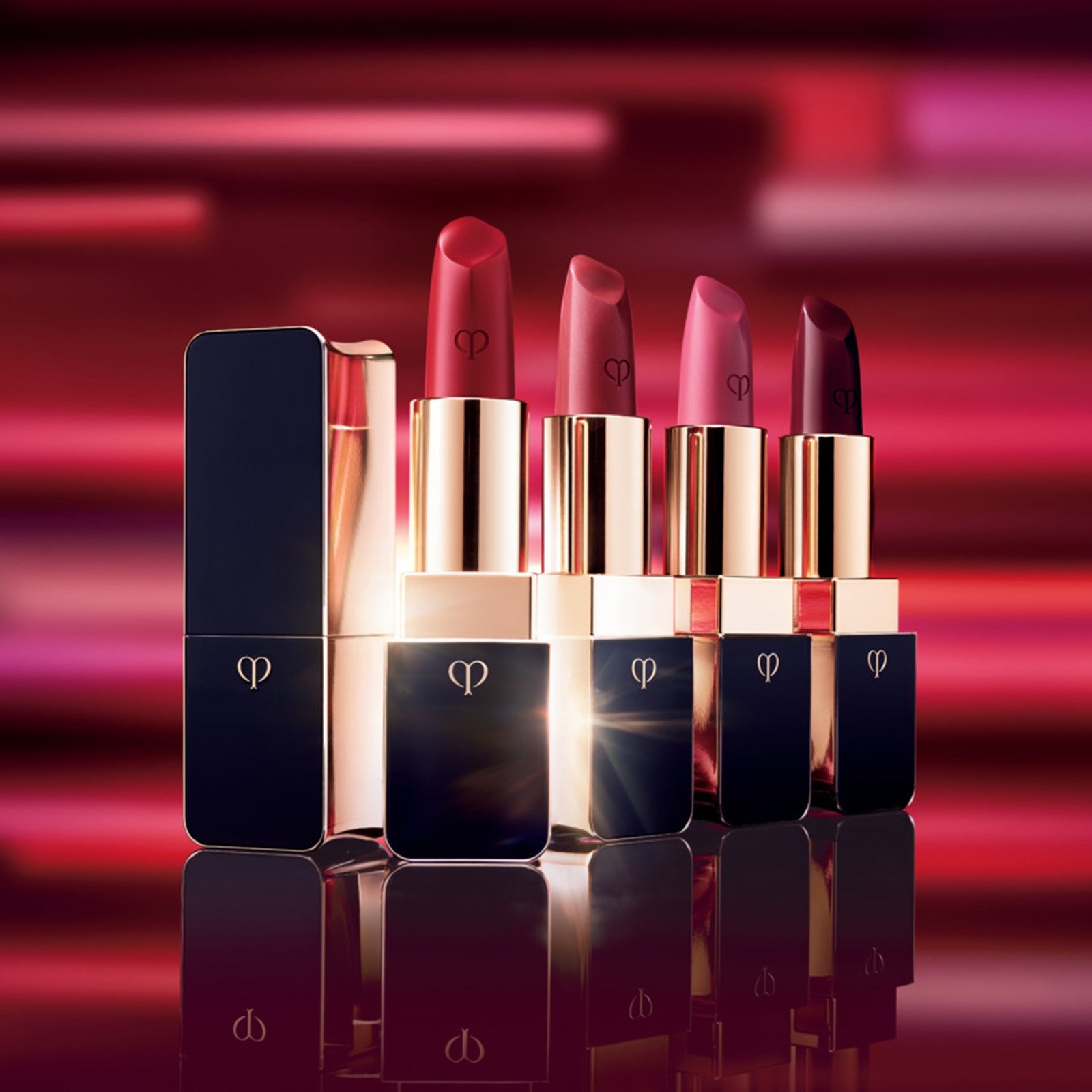 Clé de Peau Beauté Lipstick (Various Shades) - 16 - Erysimum 4